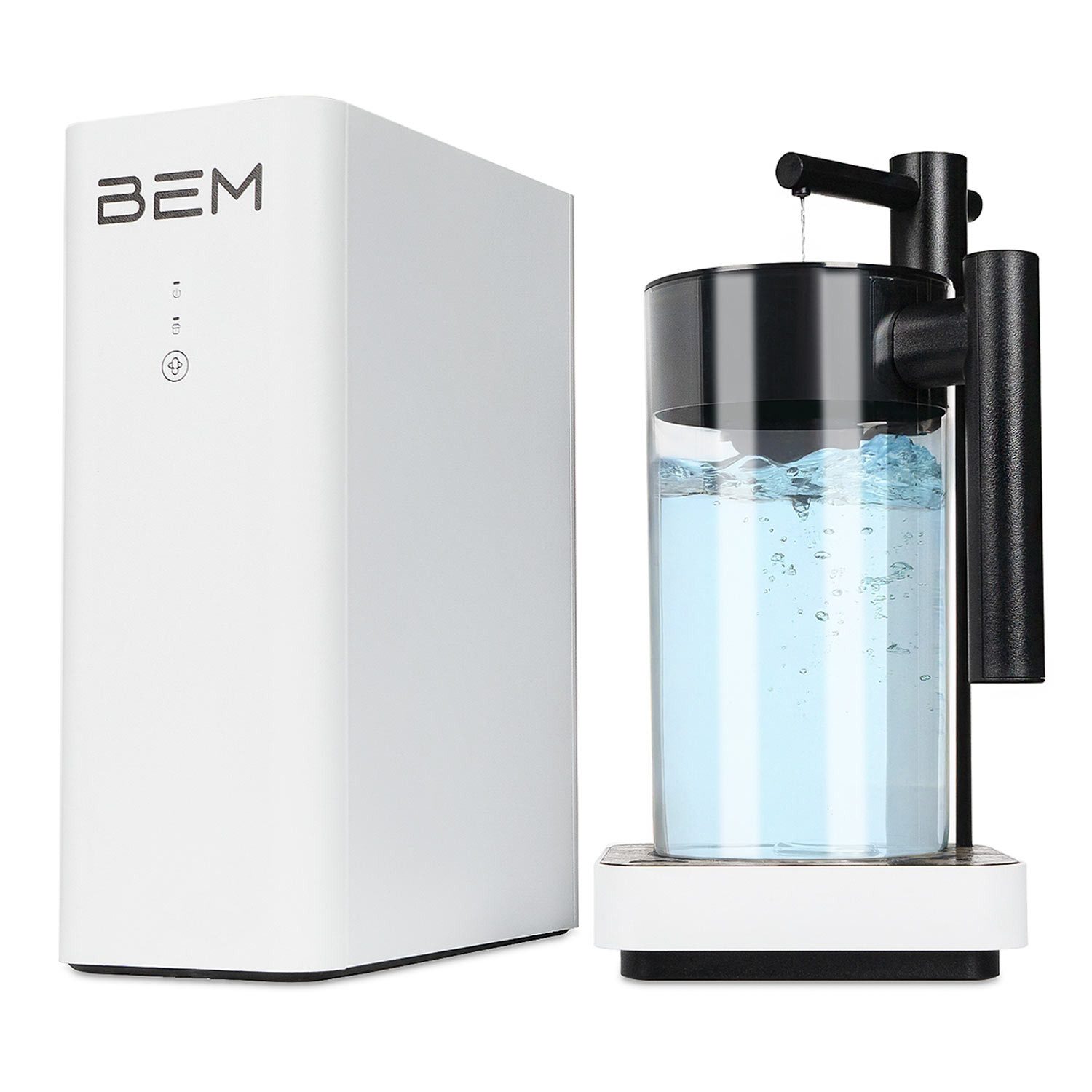 BEM Wasserfilter Robin All-in-One kompakte Umkehrosmose