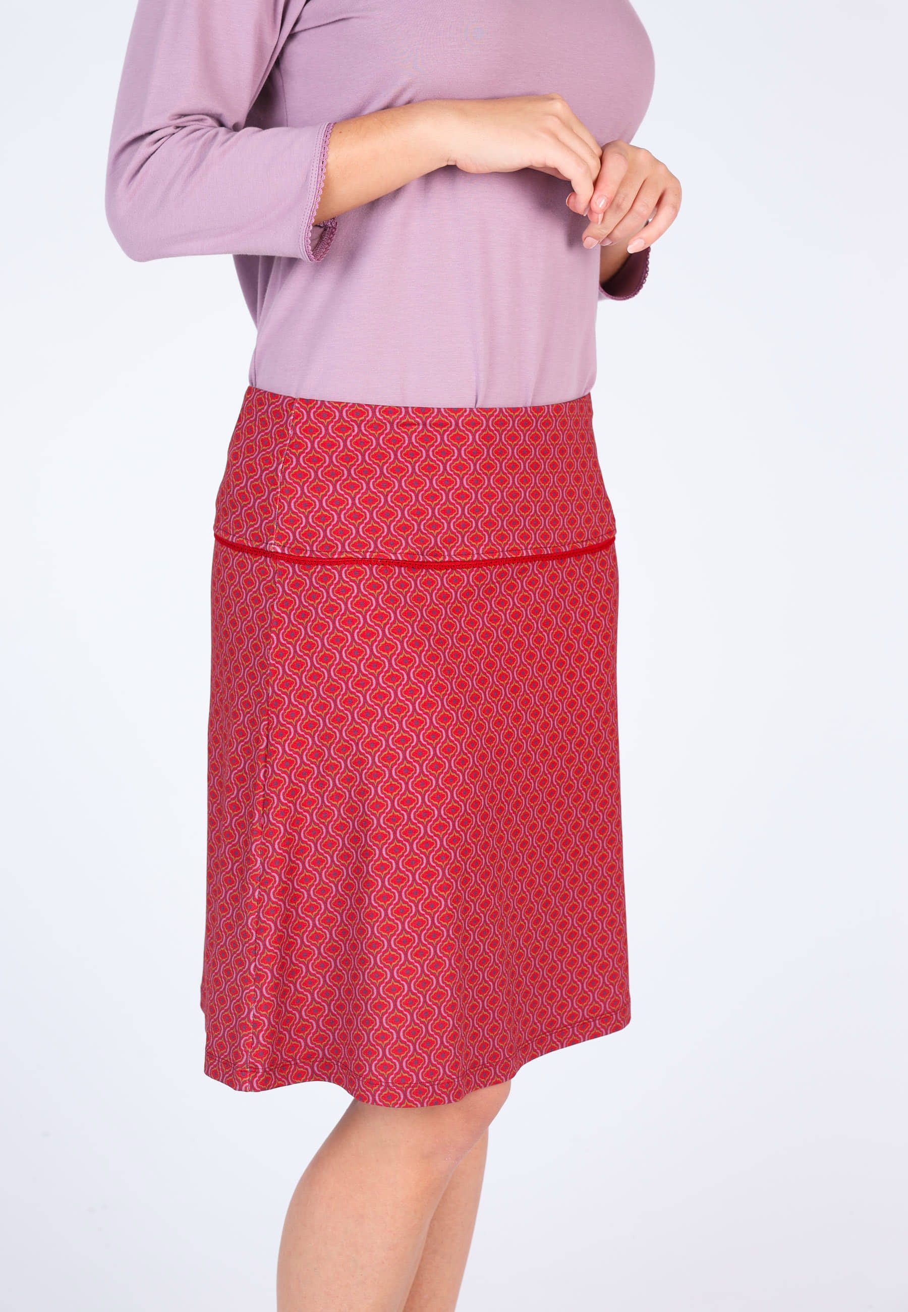 Deerberg Sommerrock Amandali ethno