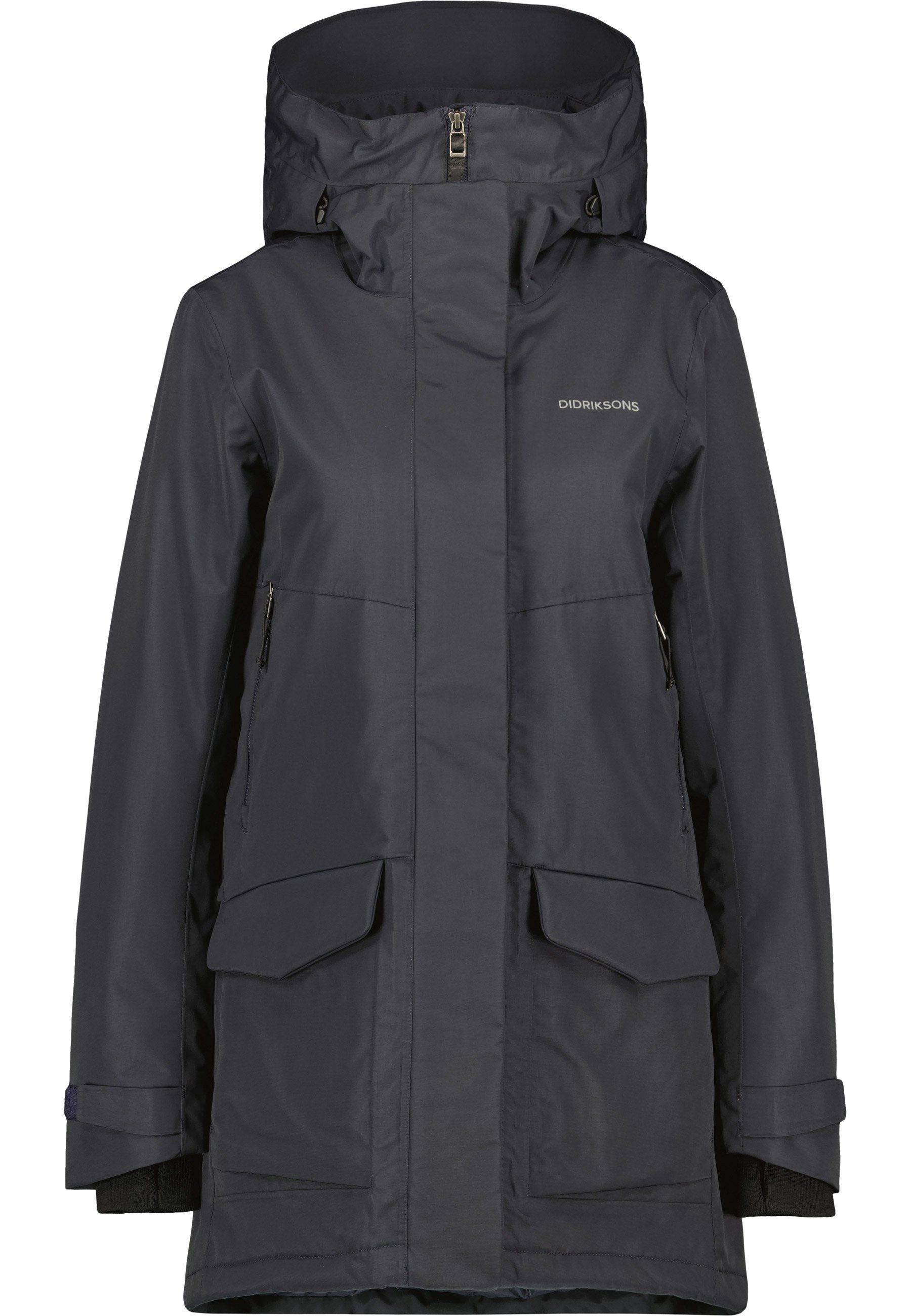 Funktionsparka WNS PARKA FRIDA 7 Didriksons marine