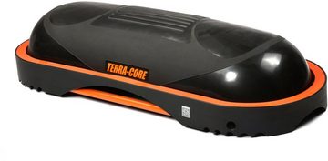 Terra Core Balancetrainer Terra Core, Universelle Workout Bench, Stepp und Balance Board