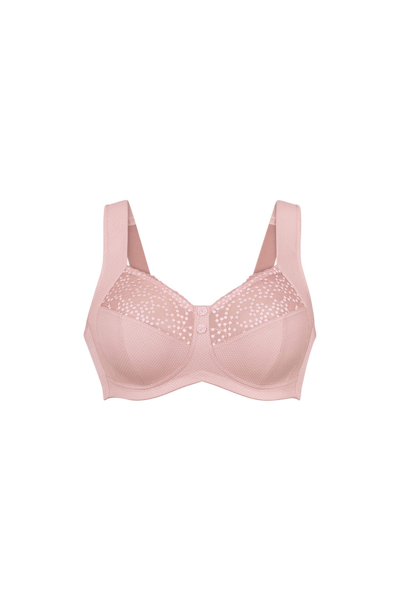 Anita since 1886 Entlastungs-BH Orely mit Spitze, dreigeteilte Cups, verstellbare Träger, feminin – Bild 2 von 5