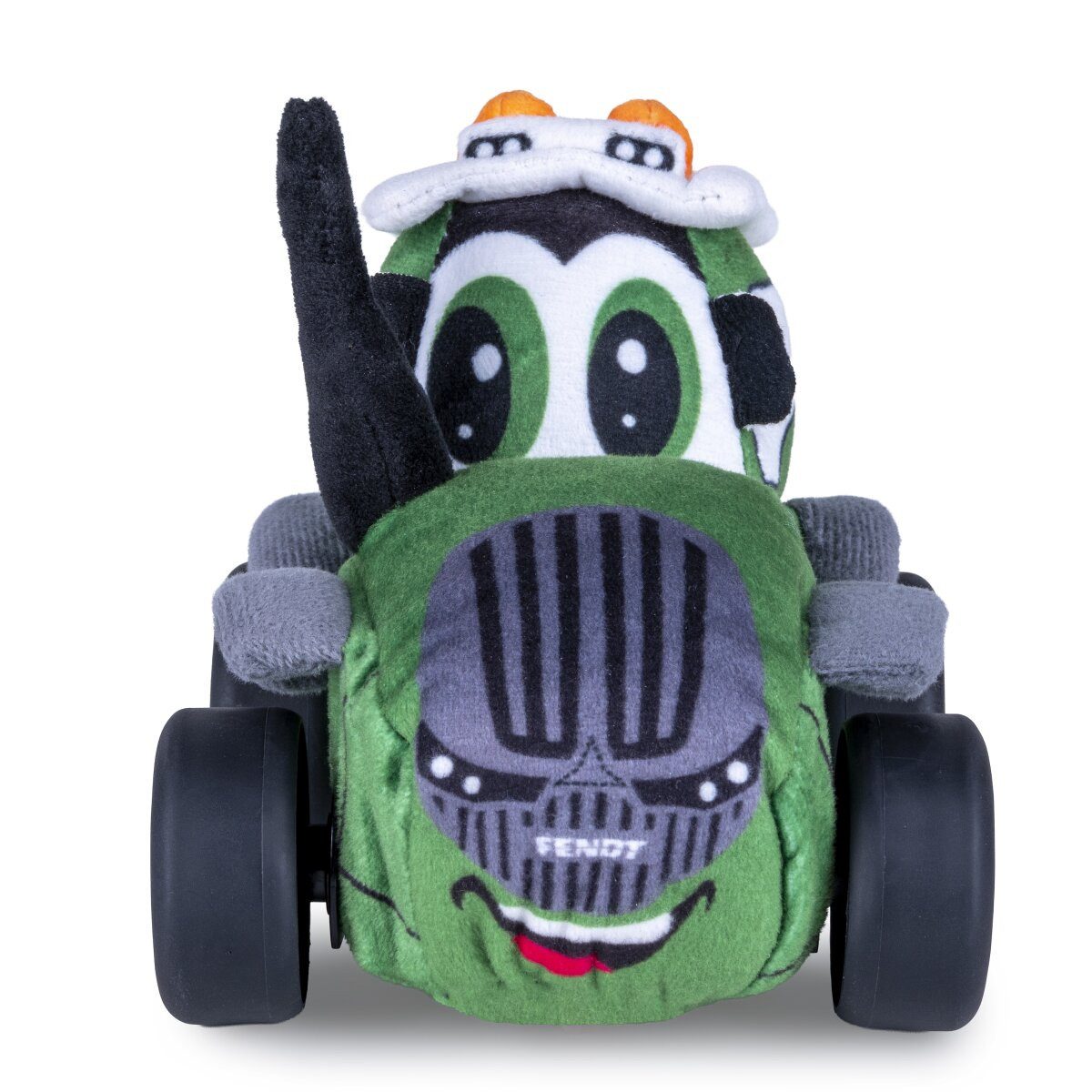 Jamara RC-Traktor Fendt RC Plüschtraktor 2,4GHz mit Sound – Bild 4 von 5