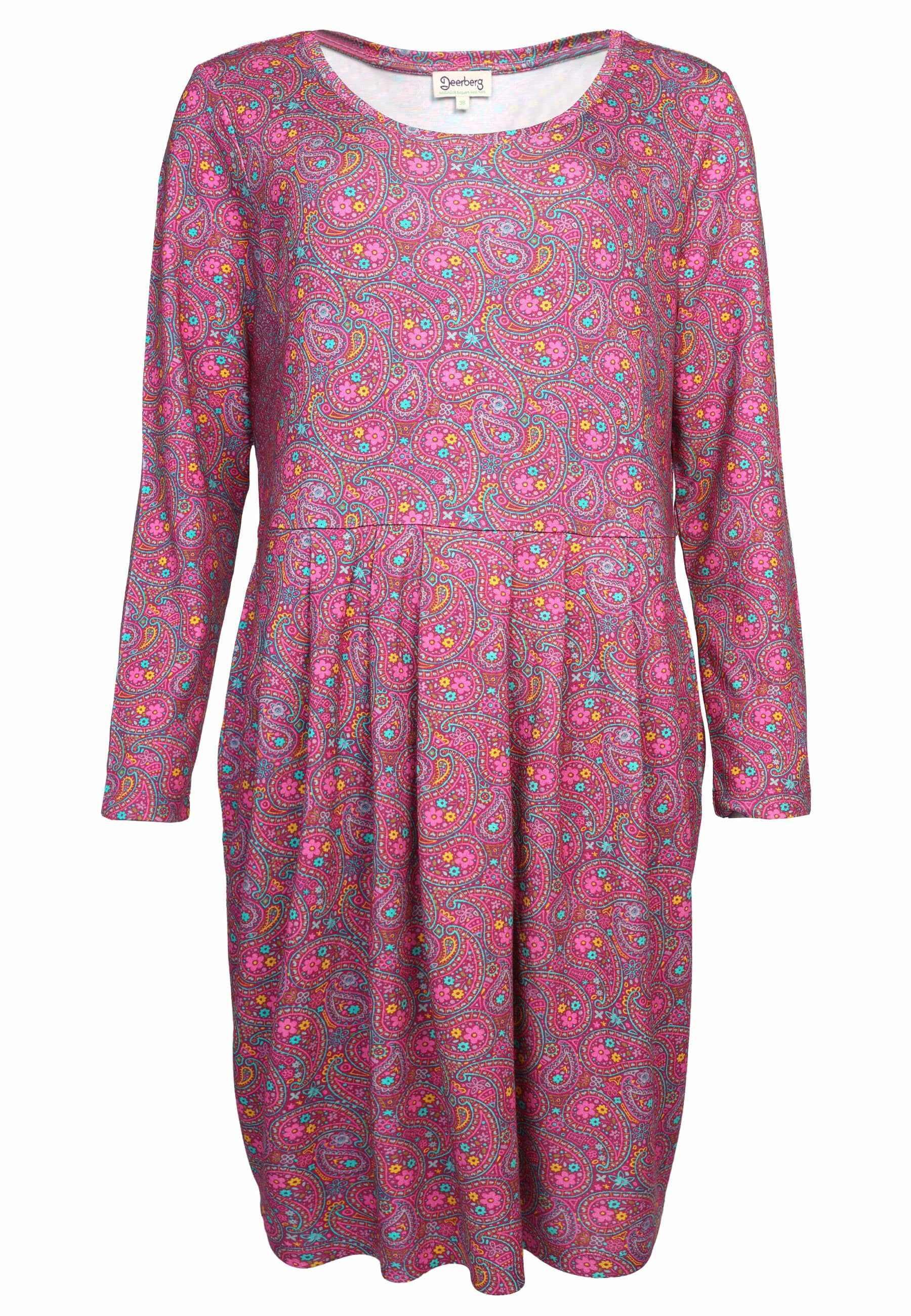 Deerberg Sommerkleid Jolaysa paisley