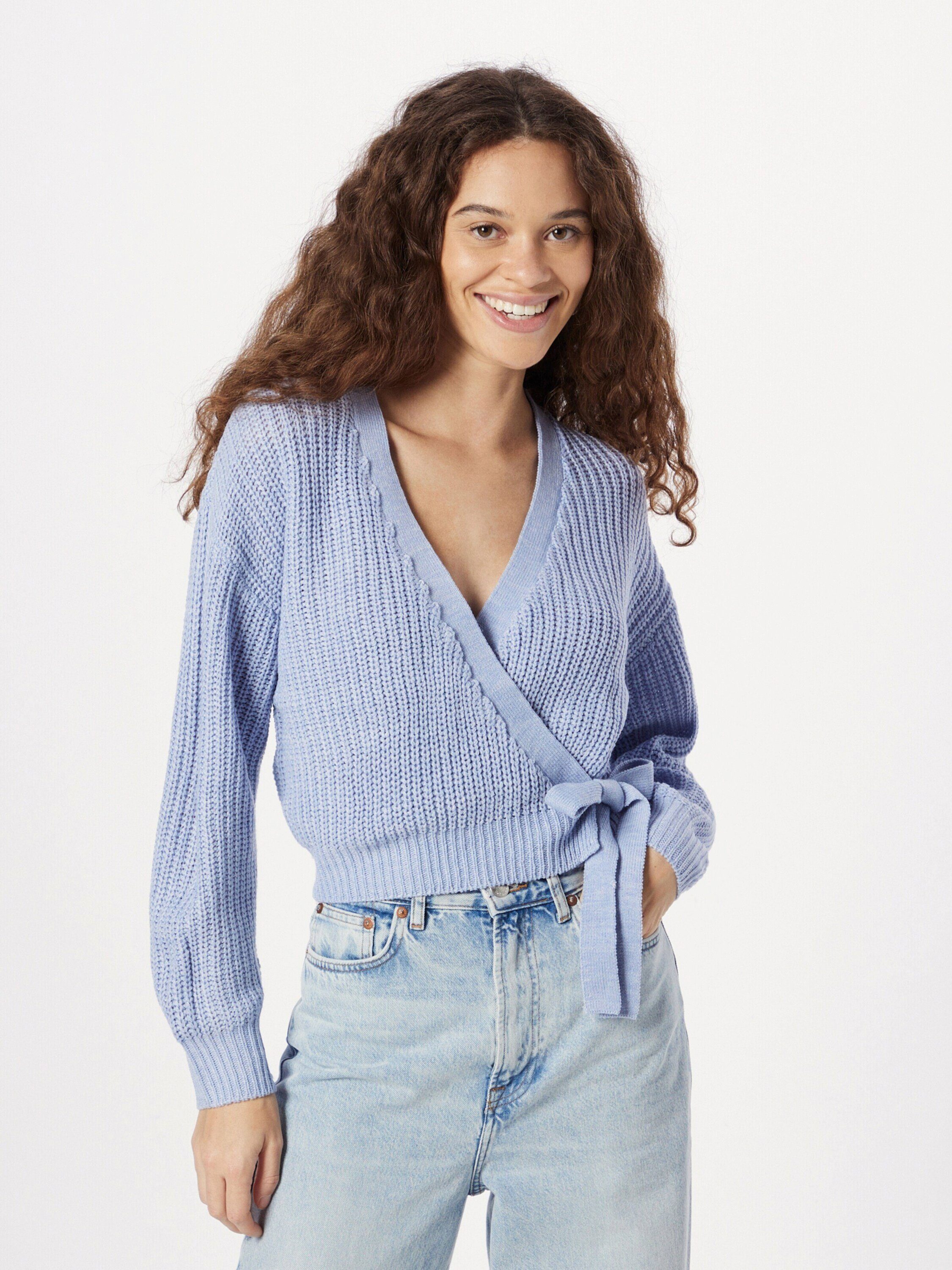 ONLY Strickjacke ONLBreda (1-tlg) Wickel-Design günstig online kaufen