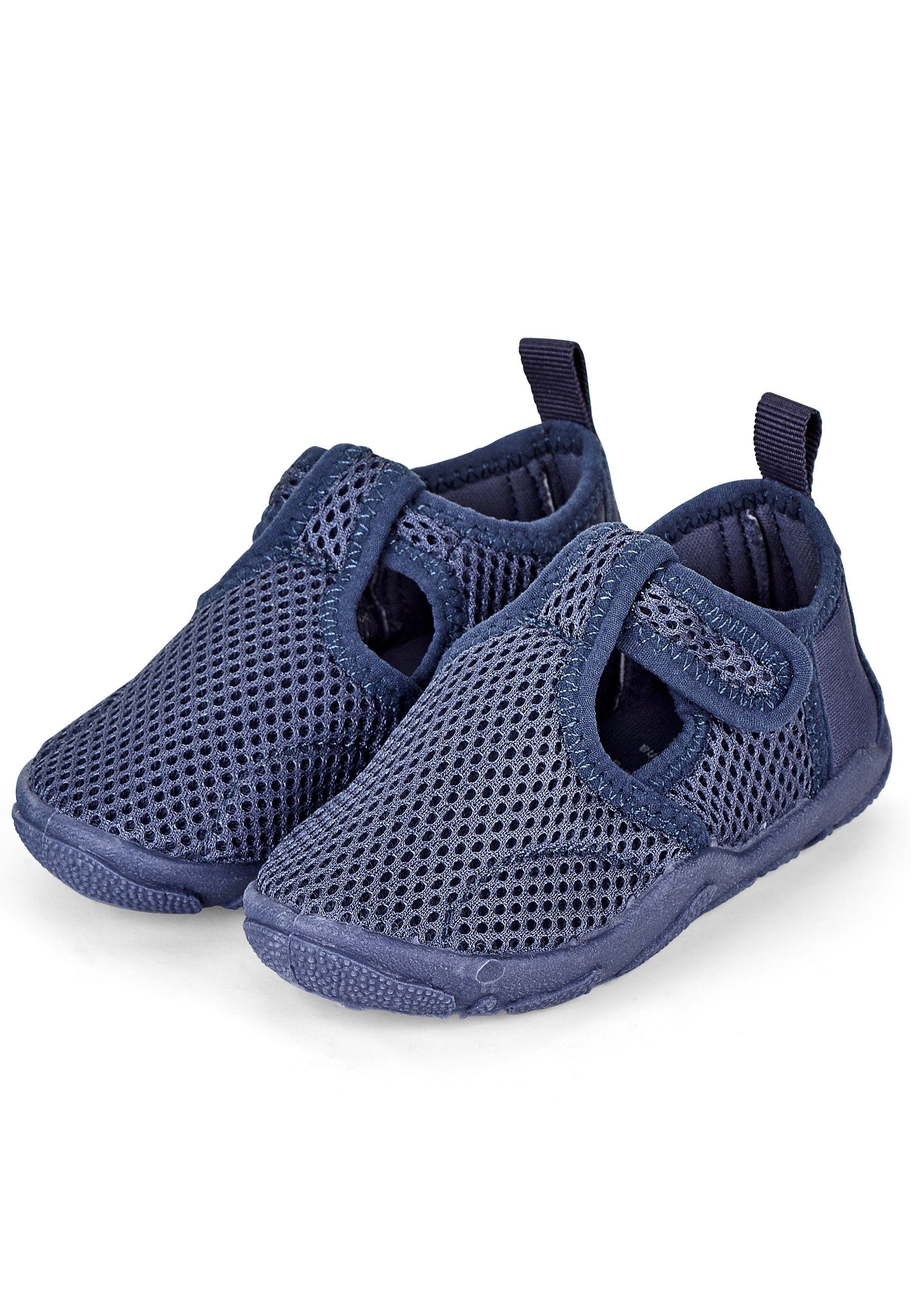 Sterntaler® Badeschuhe Badeschuh (1-tlg) angenehm zu tragen, prifilierte rutschfeste Sohle, Klettverschluss