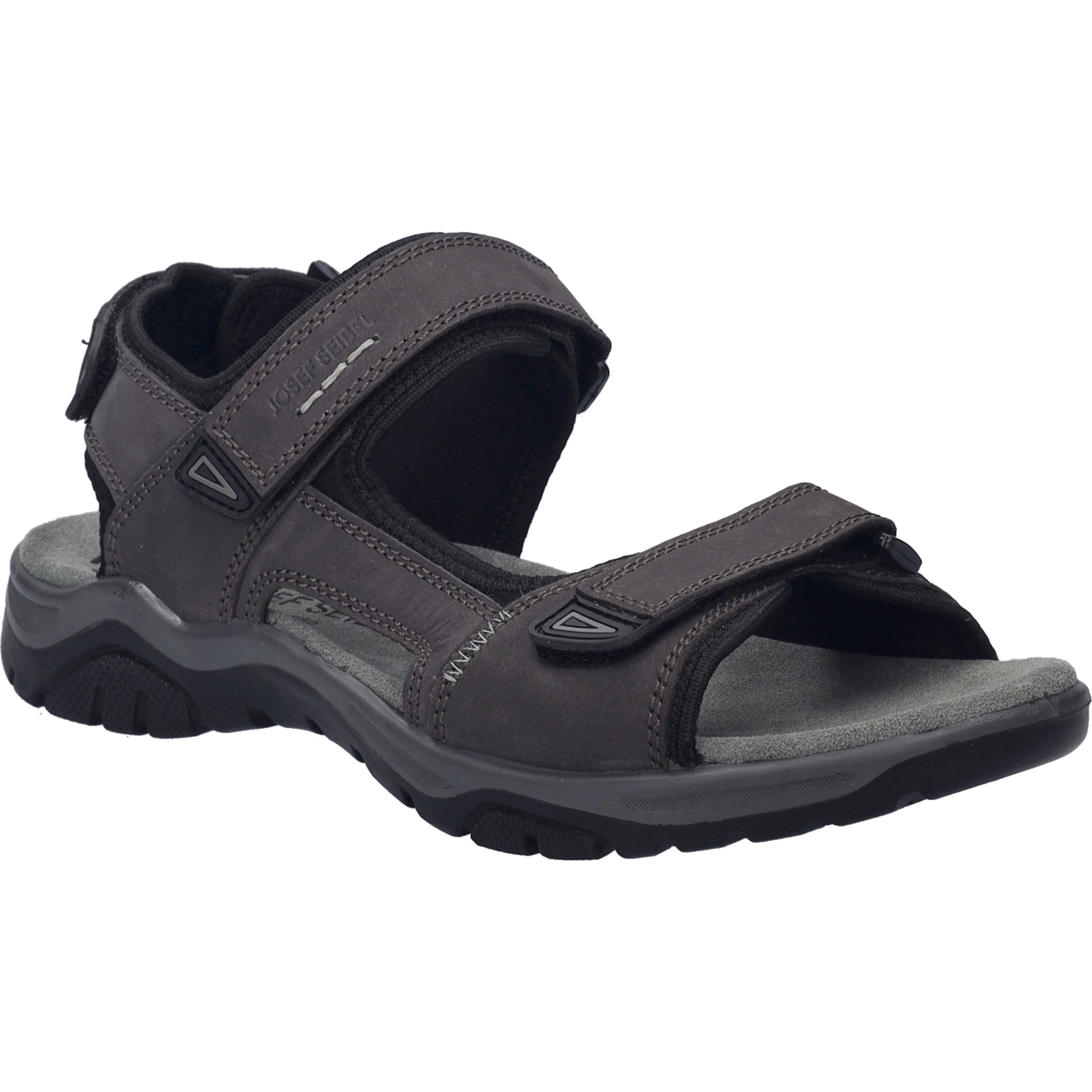 Josef Seibel Arlo 02, grau Sandale