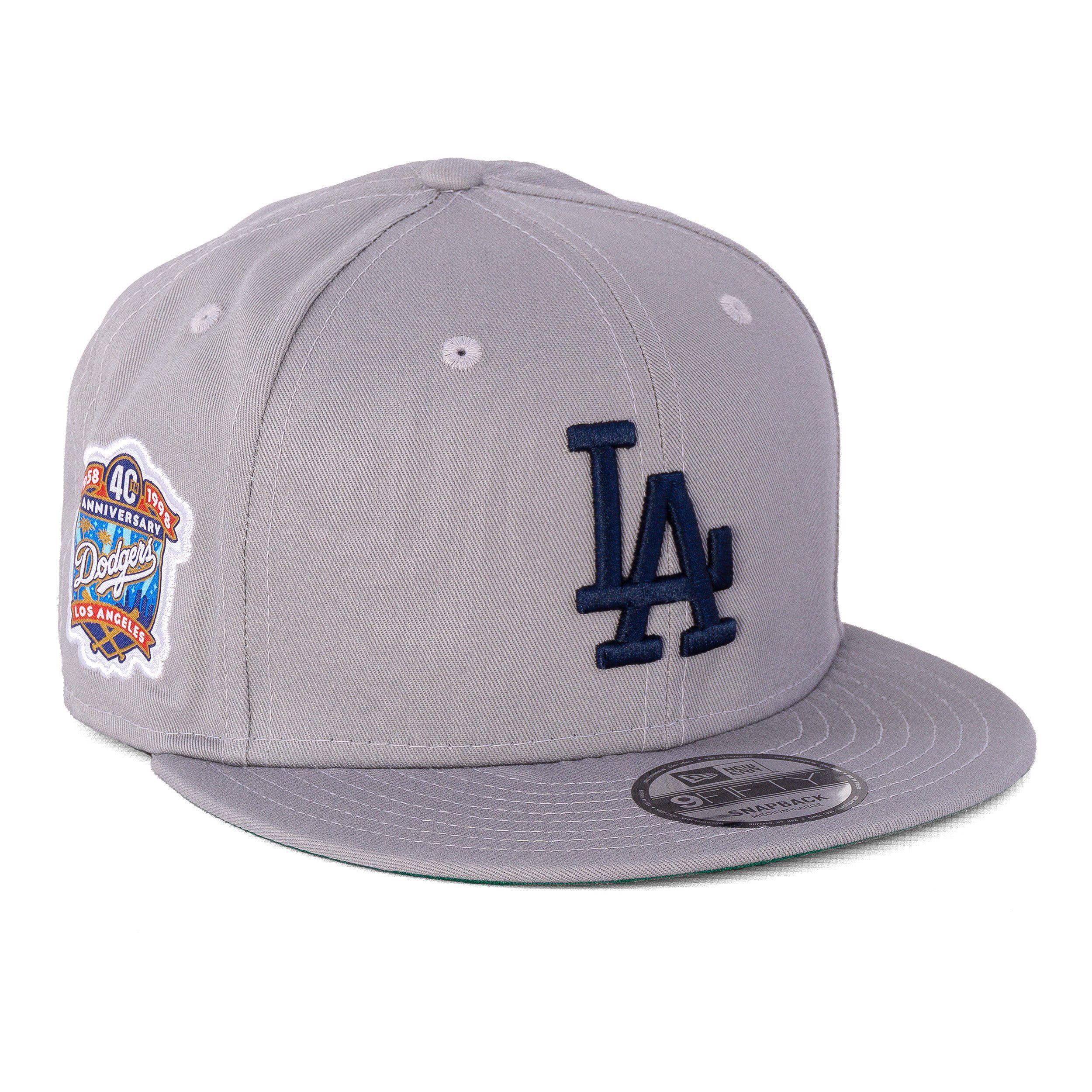 Era New Cap (1-St) New Era LA MLB Dodgers Baseball 9Fifty Cap