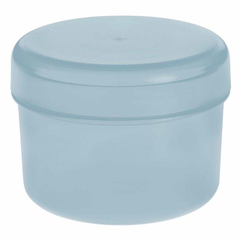 KOZIOL Vorratsdose Rio Powder Blue, Kunststoff, mit Deckel