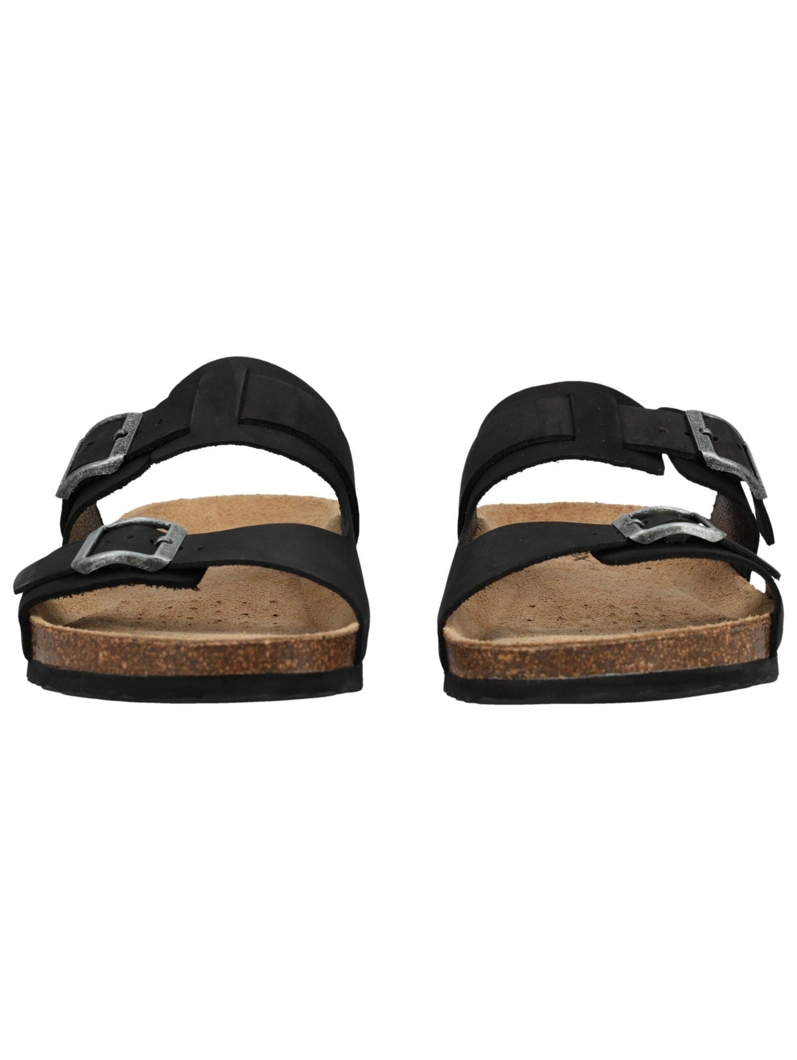 Geox Geox Pantoletten Nubukleder Pantolette
