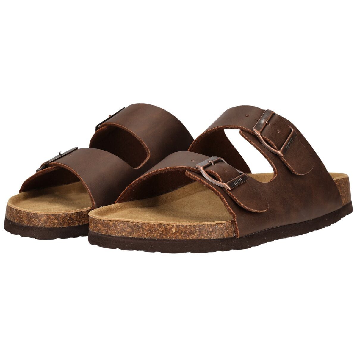 nou Shawnee V2 Cork braun Herren Sandale