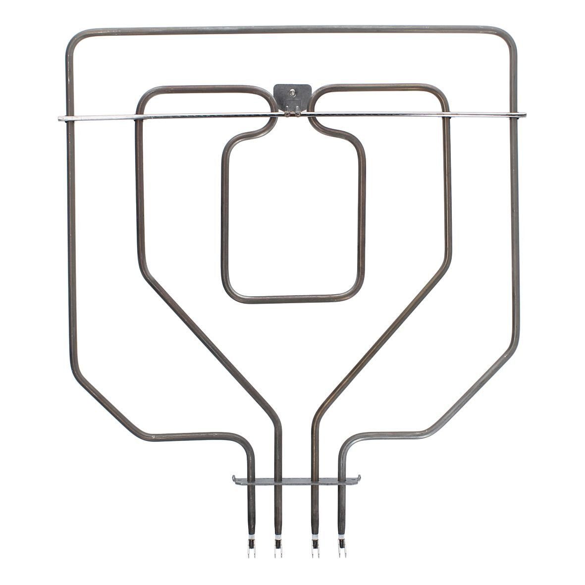 easyPART KOENIC Heizelement, Heizstab / 00773539 wie Herd Backofenheizung Backofen