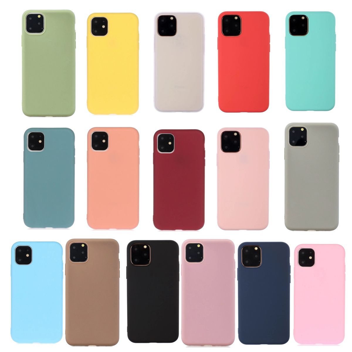 König Design Handyhülle Apple iPhone 13, Schutzhülle Case Cover Backcover Etuis Bumper