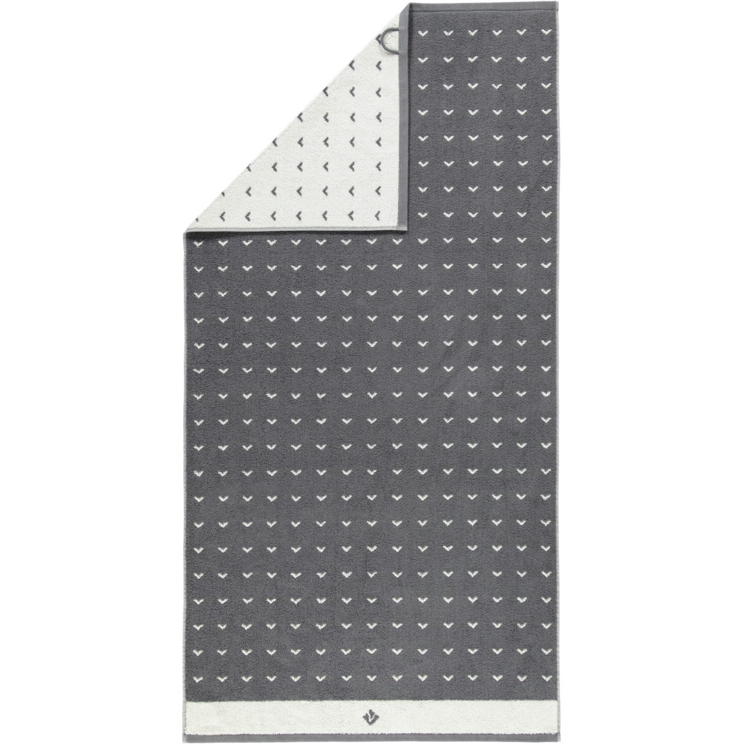 Vossen Handtücher High Line Montana Frottier, 100% Baumwolle (1-St)