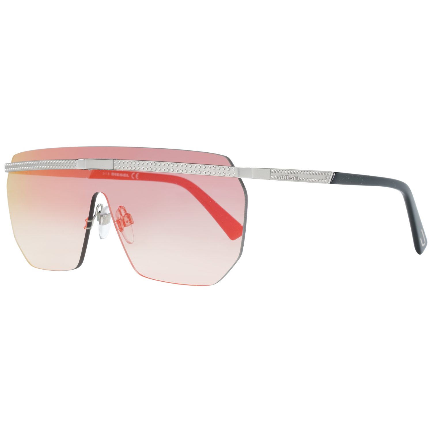 Diesel Monoscheibensonnenbrille DL0259 14045U