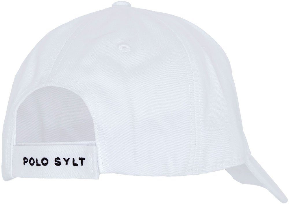 Polo Sylt Baseball Cap aus 100% günstig online kaufen
