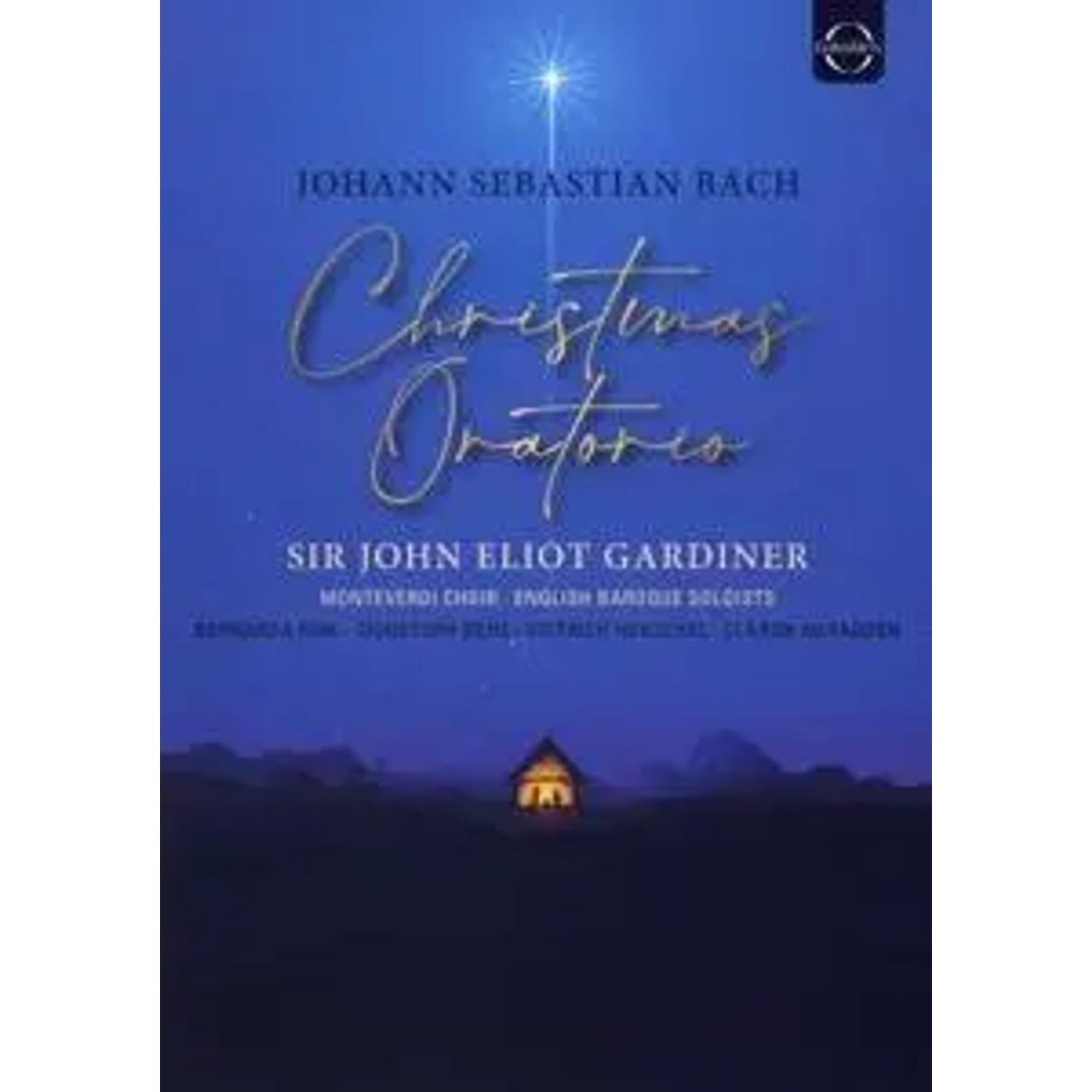 DVD Weihnachtsoratorium