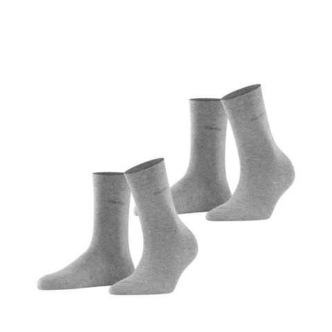 Esprit Socken Basic Easy 2-Pack