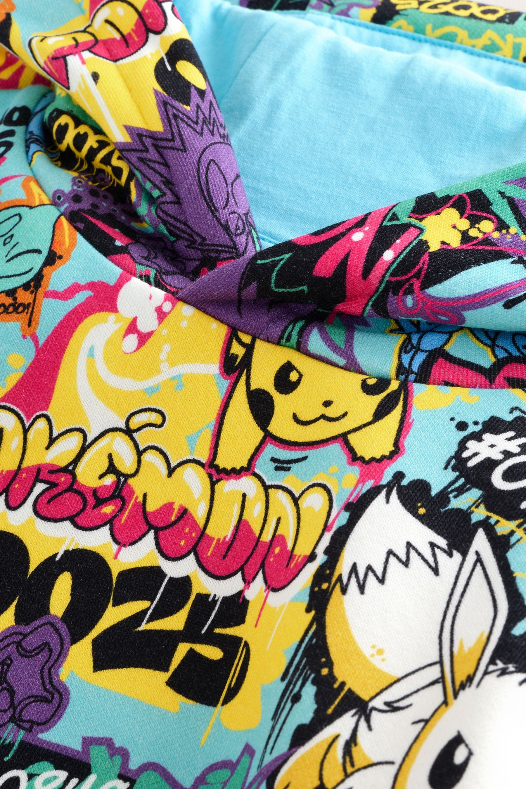 Next Kapuzenpullover Hoodie mit Grafik, Pokemon (1-tlg)
