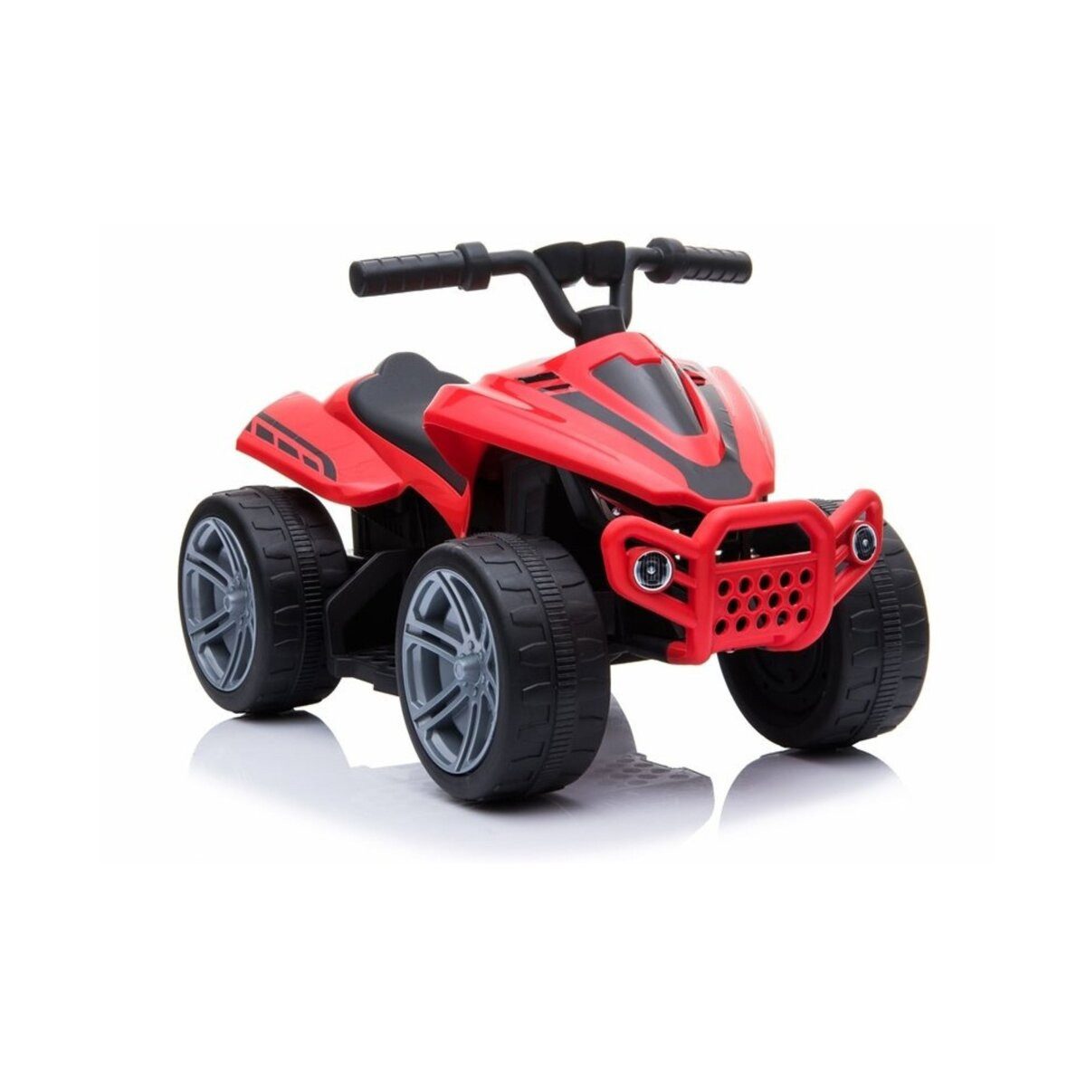 Wisam Elektro-Kinderauto TR1805 Elektro-Ride-On Quad Rot