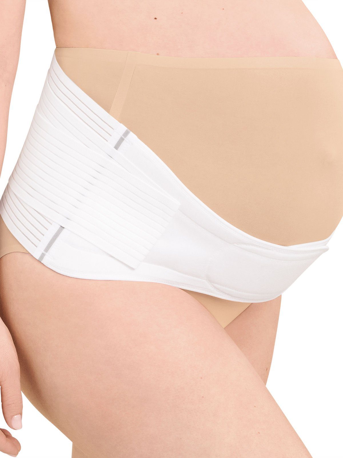 Anita Maternity Schwangerschaftsgürtel Schwangerschafts-Gurt BabyBelt+ (Stück, 1-St) Materialmix
