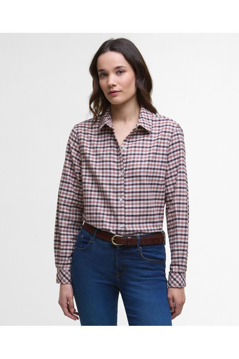 Barbour Langarmbluse