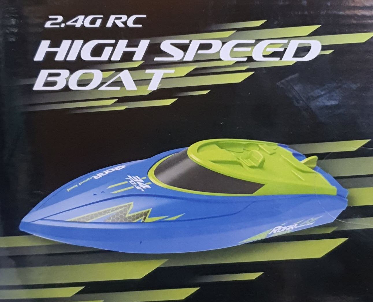 RC-Boot Speedboot ferngesteuert RC Rennboot Poolspielzeug