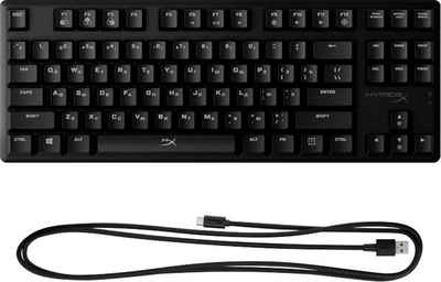 HyperX Alloy Origins Core Gaming-Tastatur