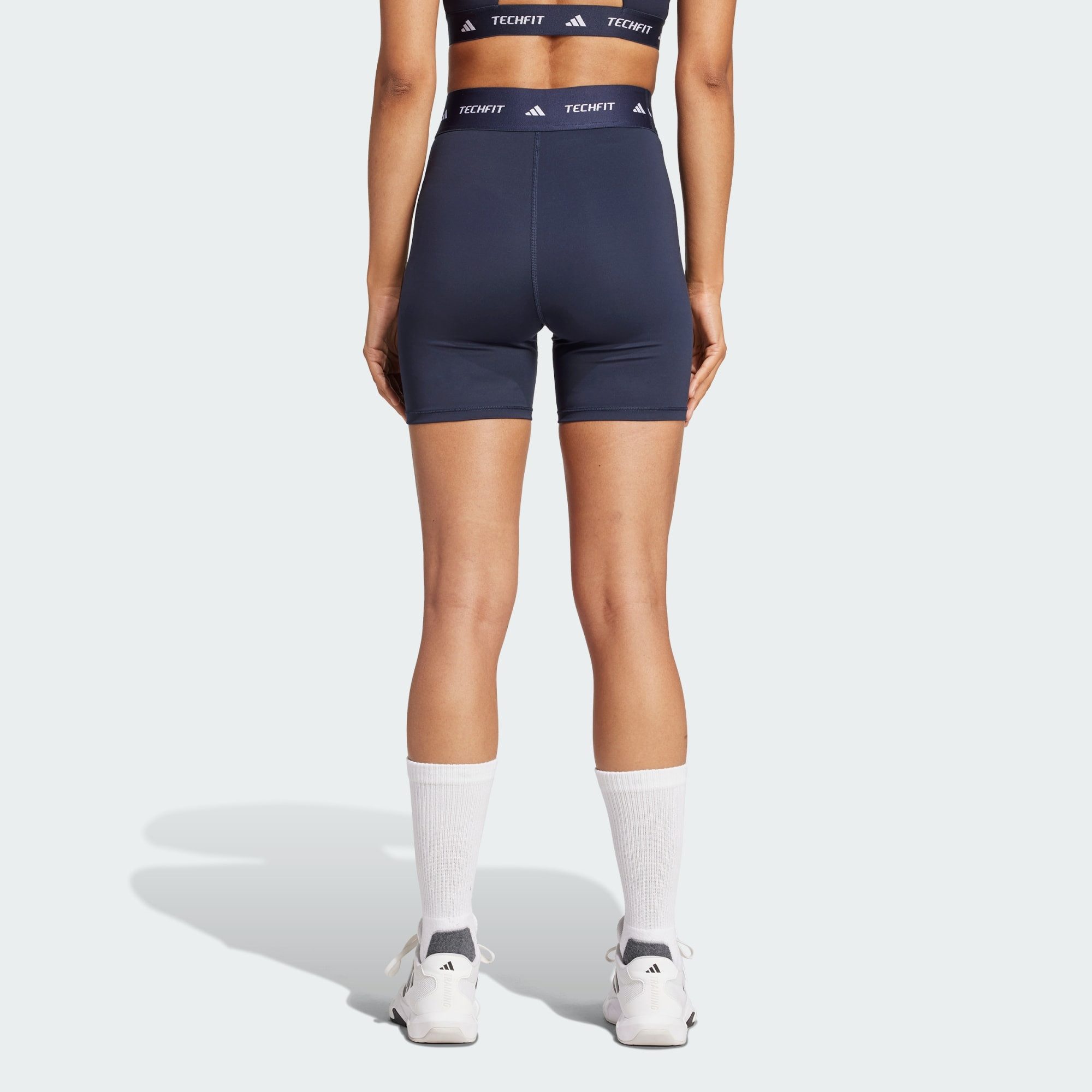adidas Performance Trainingstights TECHFIT KURZE LEGGINGS günstig online kaufen