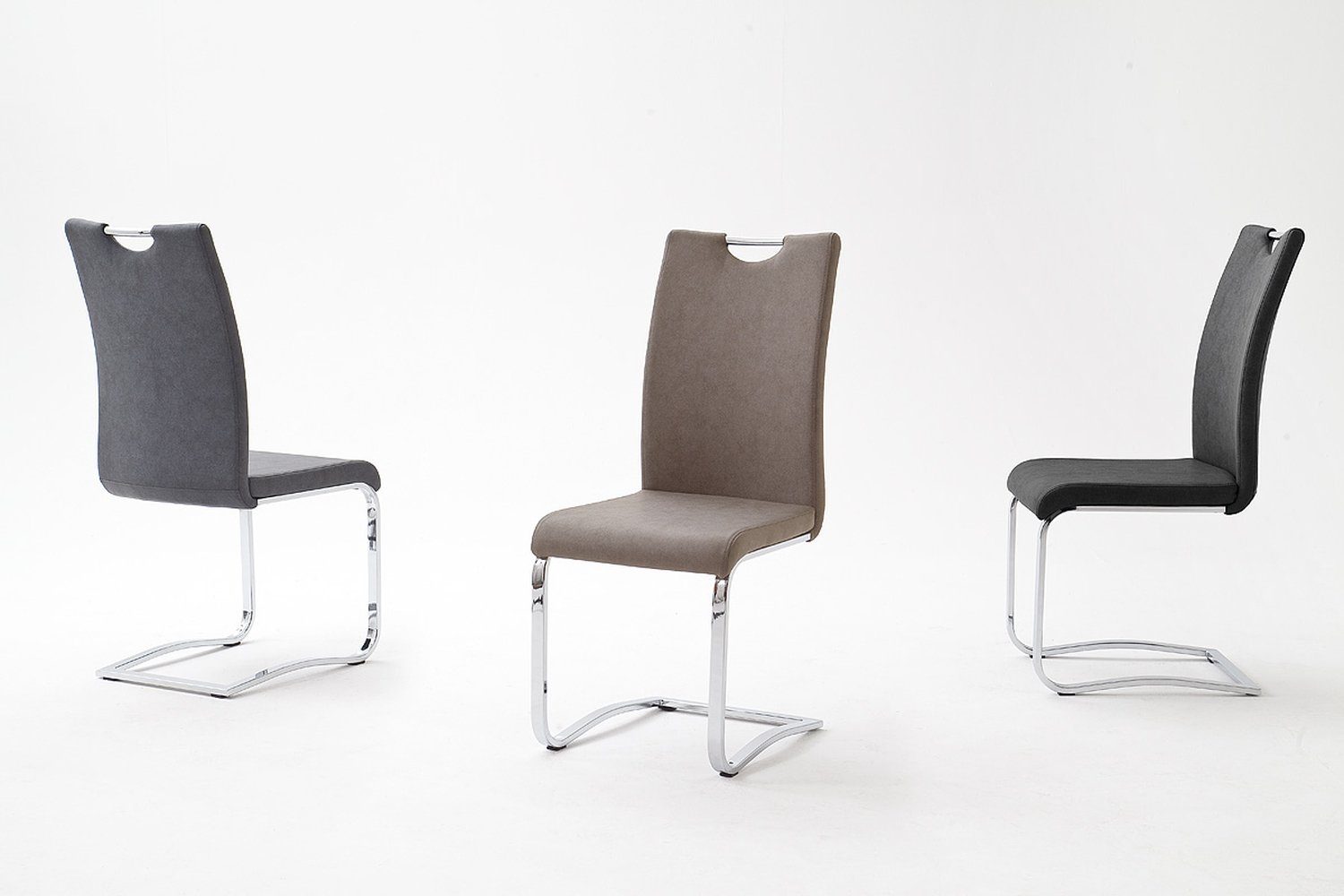 freiraum Freischwinger TIRANA 2er-Set, bis 120kg günstig online kaufen