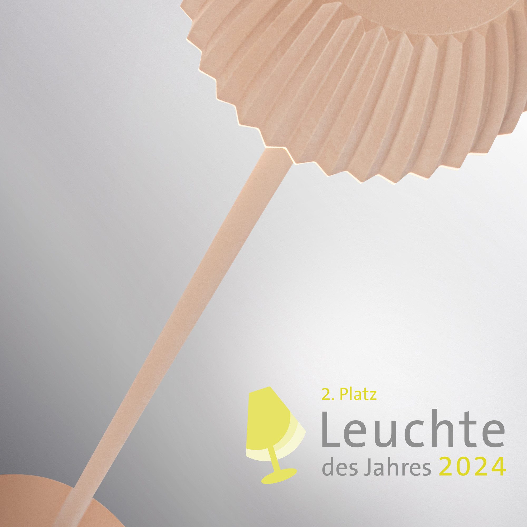 Briloner Leuchten LED Stehlampe Riffle Stehleuchte kabellos Akku dimmbar Design Award USB-C, LED fest integriert, 2700K - Extra-Warmweiß