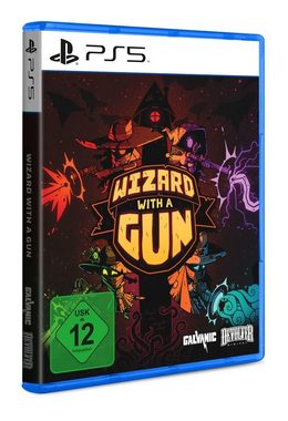 Wizard with a Gun PlayStation 5
