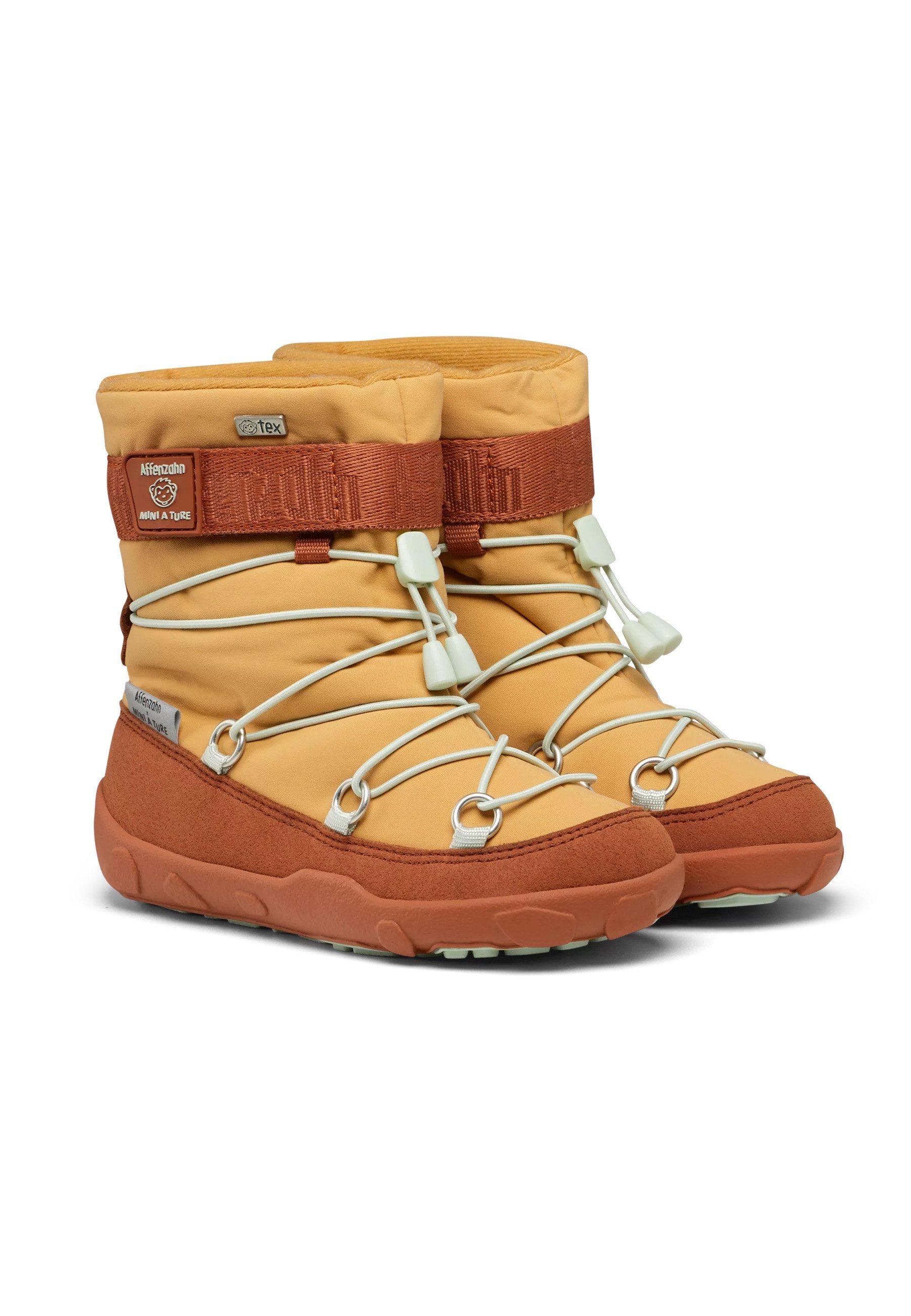 MINI A TURE Gelb - Beige