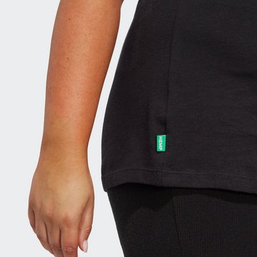 adidas Originals T-Shirt ESSENTIALS+ MADE WITH HEMP – GROSSE GRÖSSEN