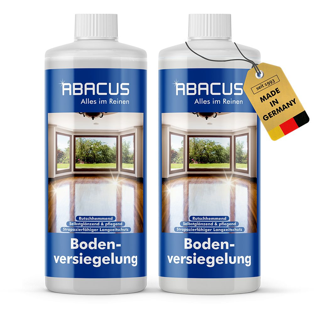 ABACUS Bodenversiegelung Holzbodenversiegelung, Parkettversiegelung, Lamina günstig online kaufen