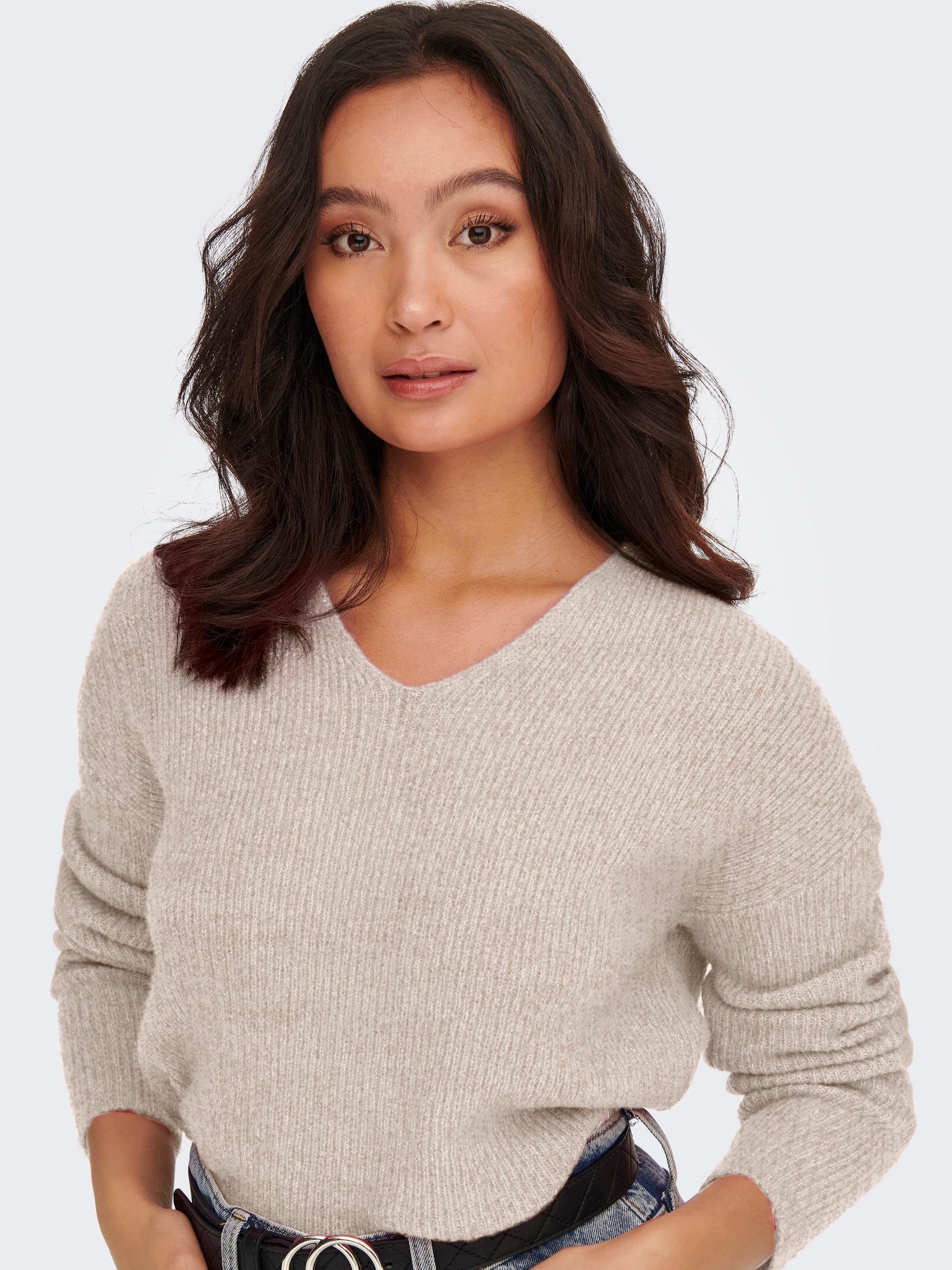 ONLY Strickpullover Strickpullover