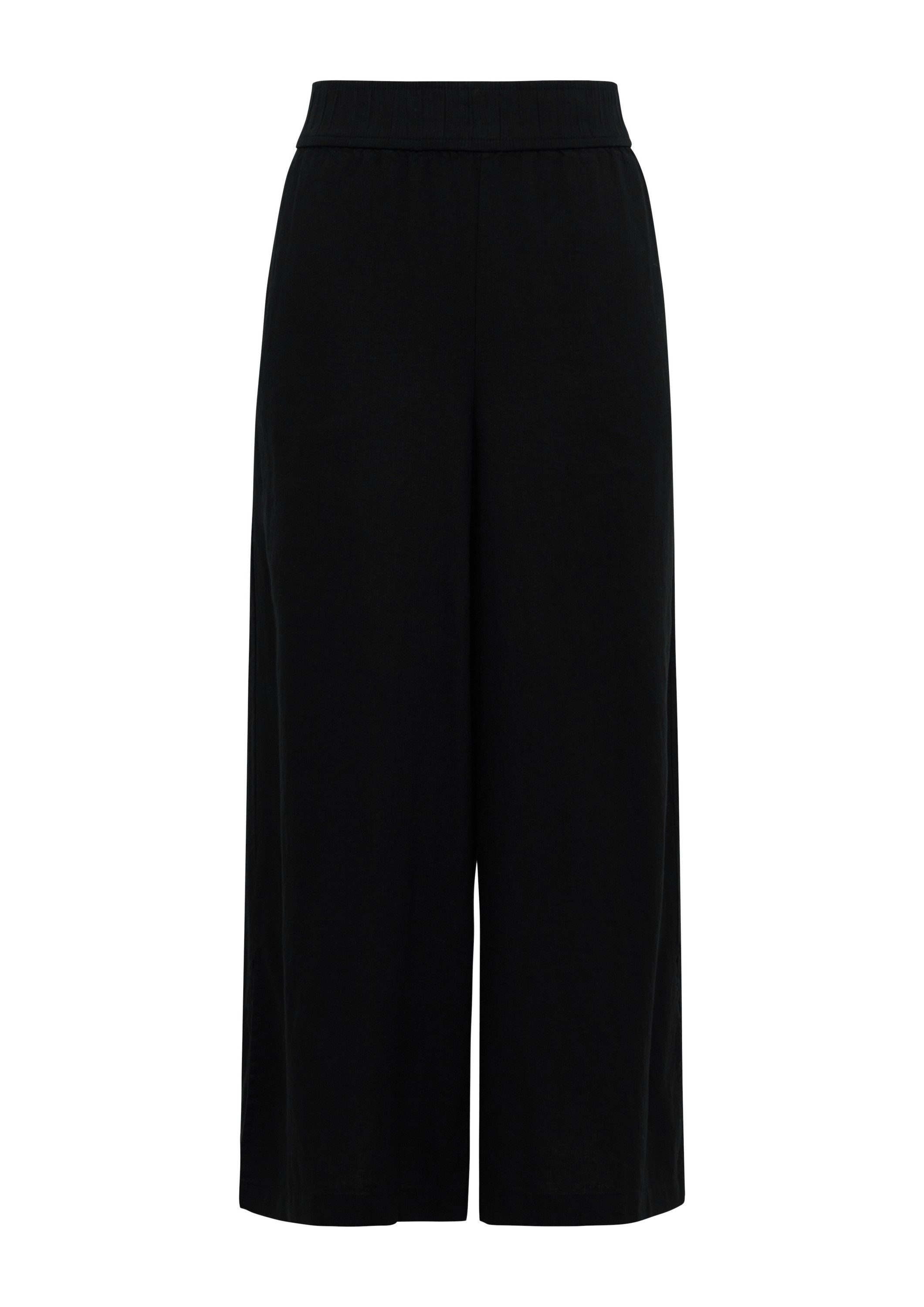 comma 7/8-Hose Hose Leichte Culotte aus günstig online kaufen