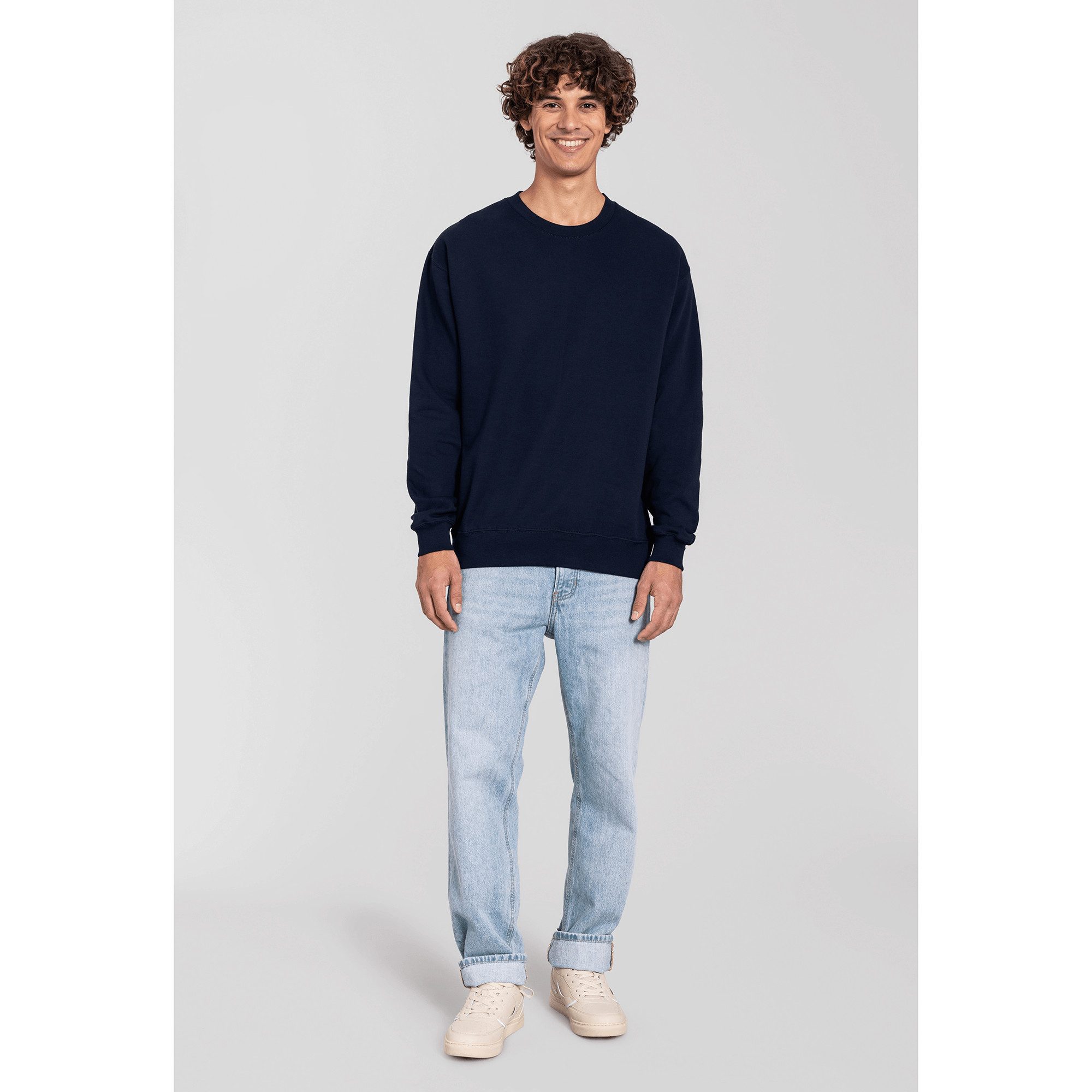 Fruit of the Loom Sweatshirt Iconic 250 Set-In-Sweat – Bild 5 von 5