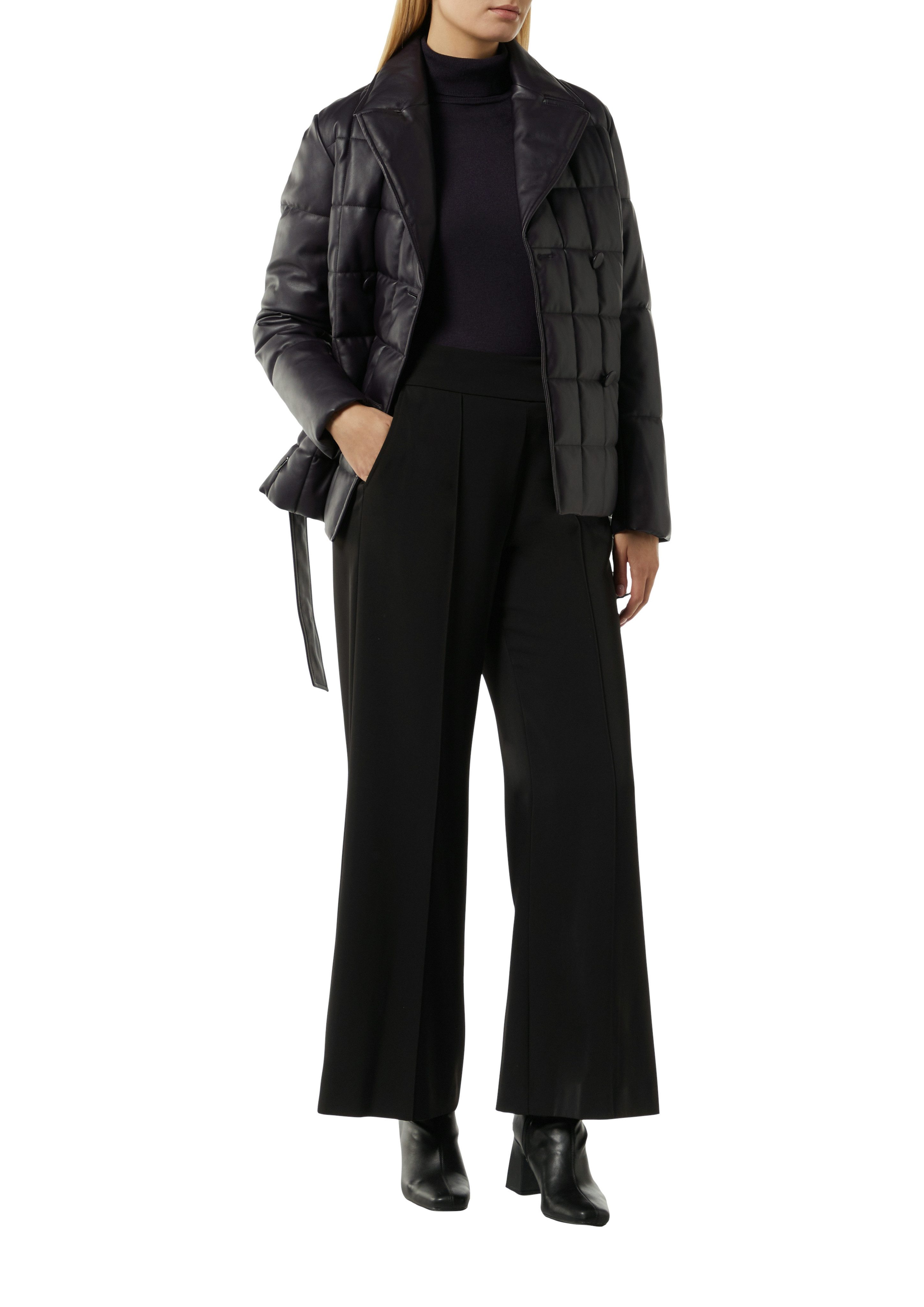 comma Strickpullover mit Rollkragen günstig online kaufen