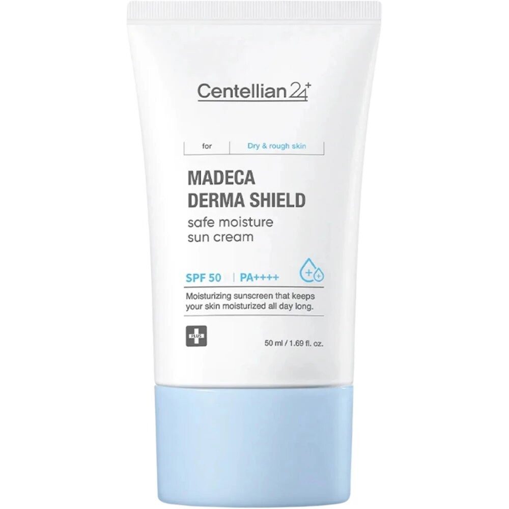 Centellian24 Sonnenschutzcreme Madeca Derma Shield Safe Moisture Sonnencreme