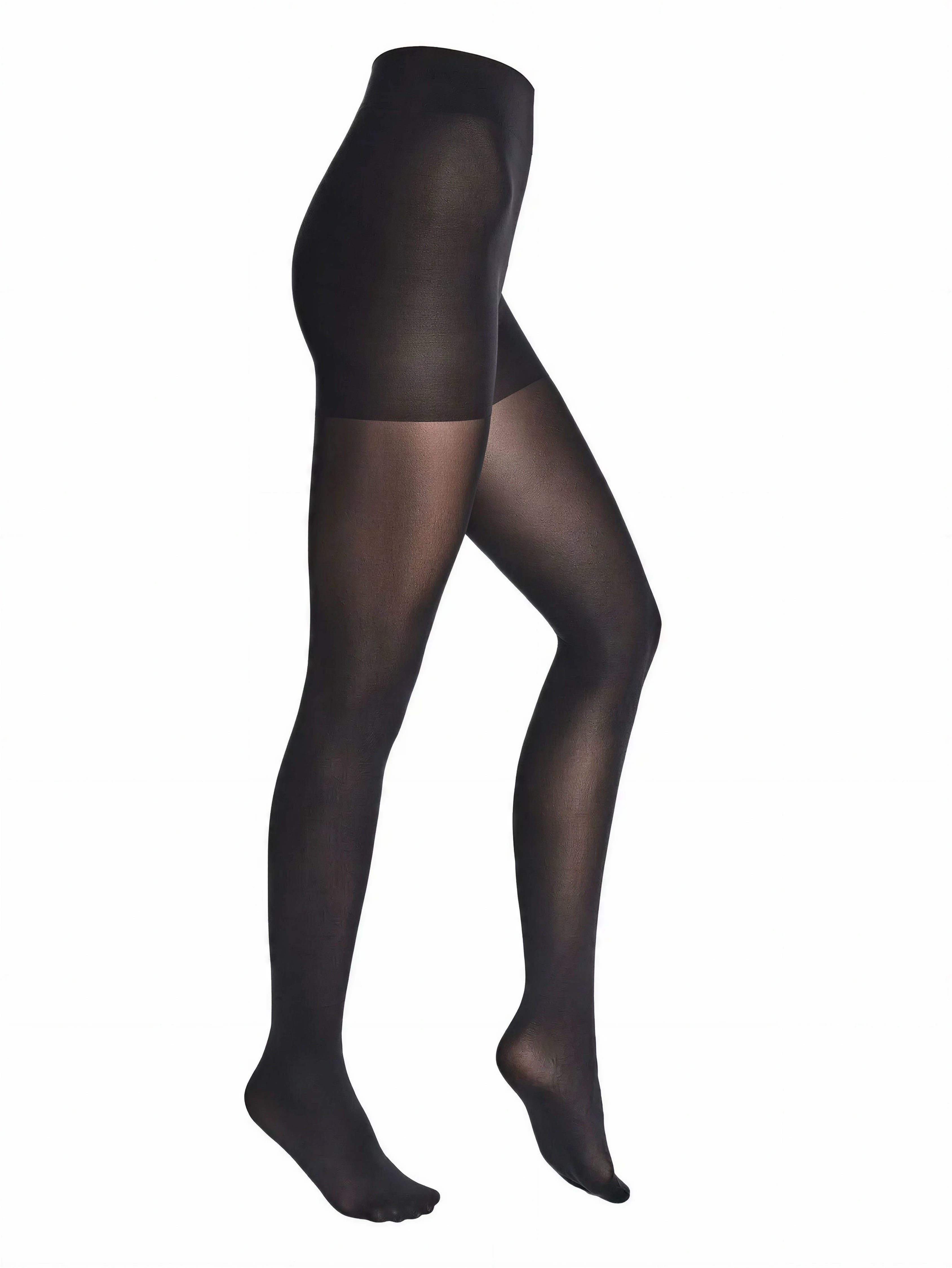 Wolford Feinstrumpfhose Damen Aurora Eco 70 DEN 70 DEN (1 St) elegant
