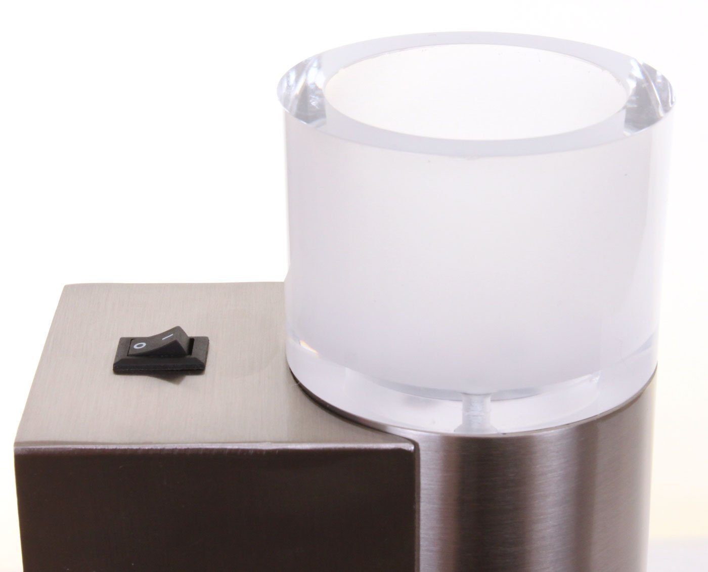 TRIO Leuchten LED Wandleuchte LED Wandleuchte RL182, Beleuchtung, 2x SMD LED