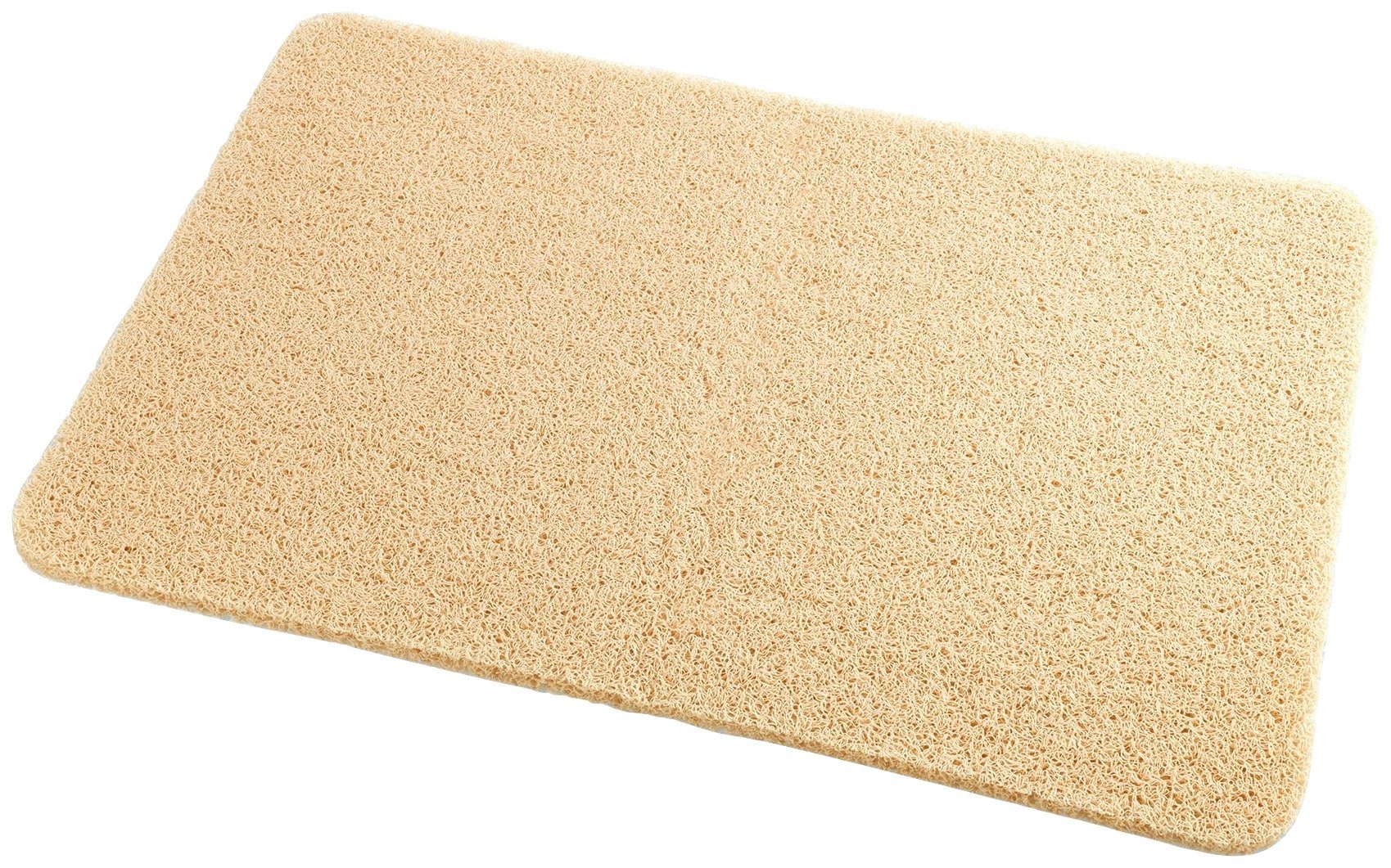 WENKO Badematte, Höhe 50 mm, rechteckig, BxL: 40 x 60 cm günstig online kaufen
