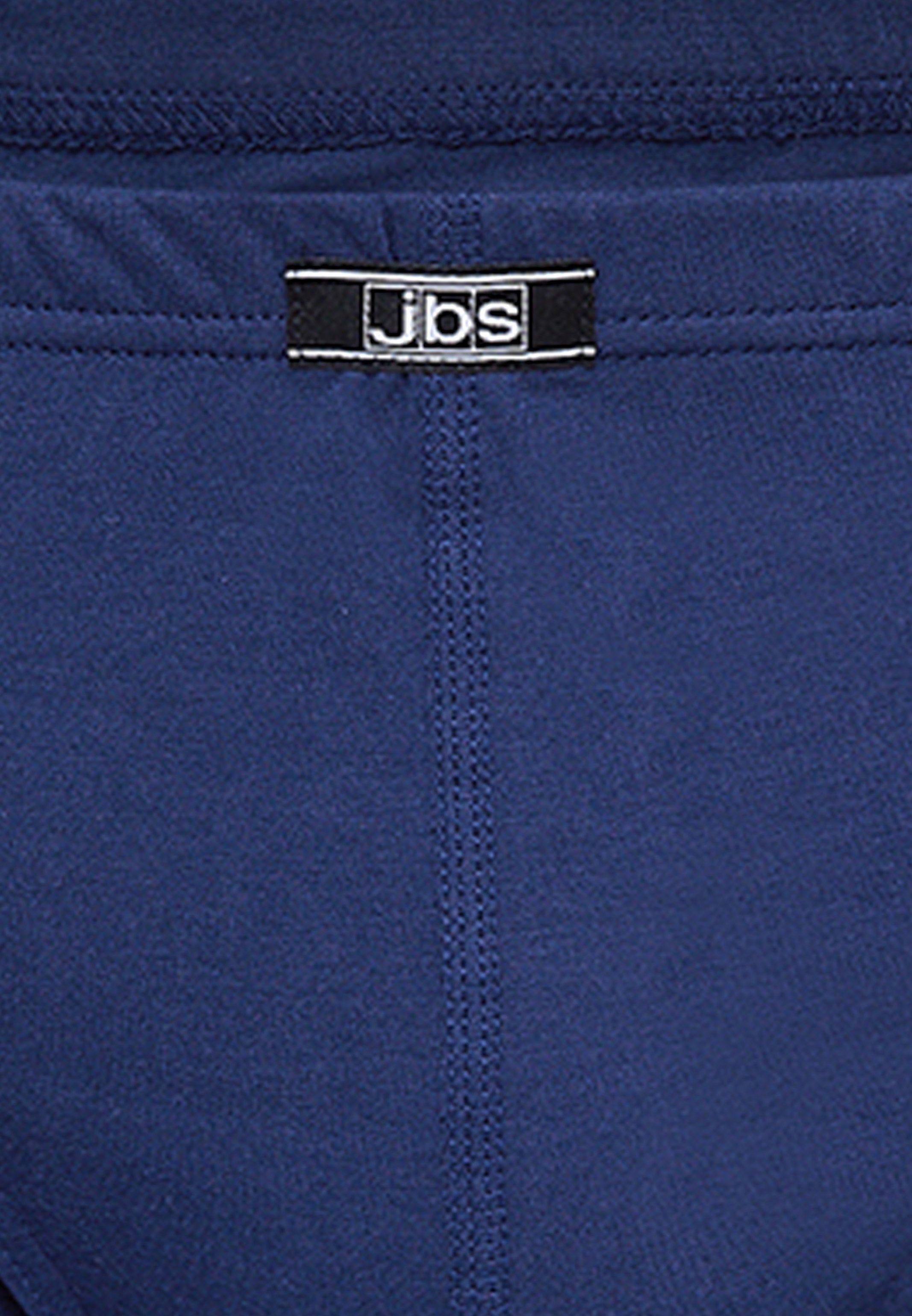 jbs Slip 10er Pack Cotton (Spar-Set, 10-St) Mini Slip / Unterhose - Baumwolle - ohne Eingriff - Atmungsaktiv