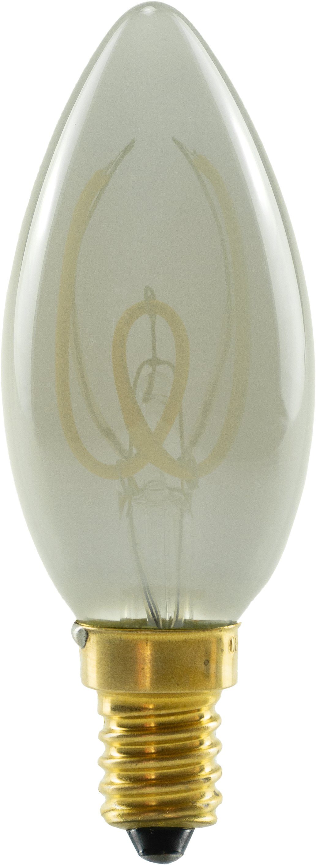 SEGULA LED-Leuchtmittel Soft Line, E14, 1 St., Warmweiß, dimmbar, Soft Kerz günstig online kaufen