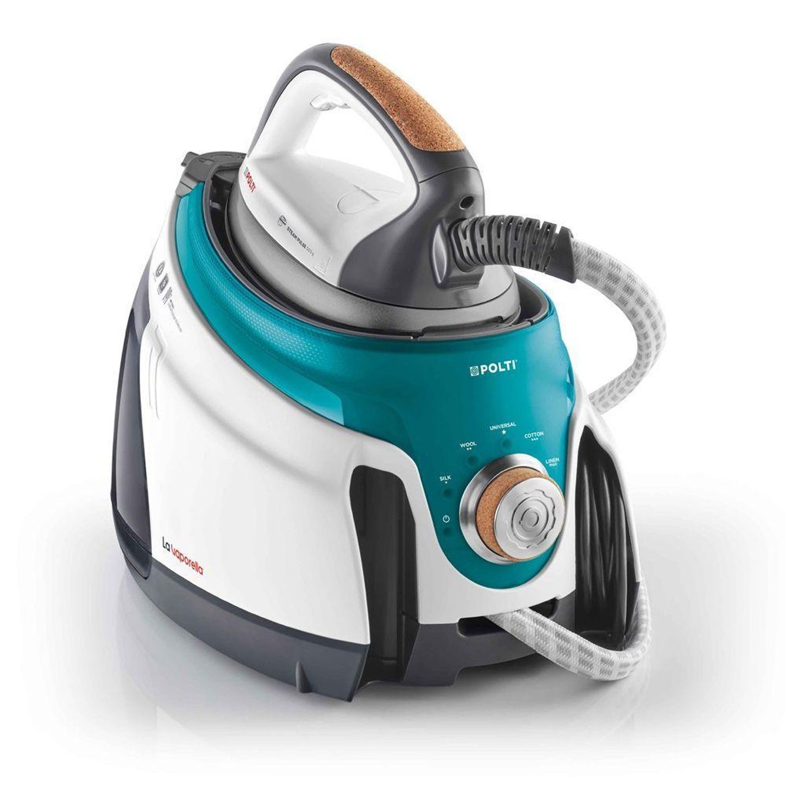 Polti Dampfbügelstation XT110C