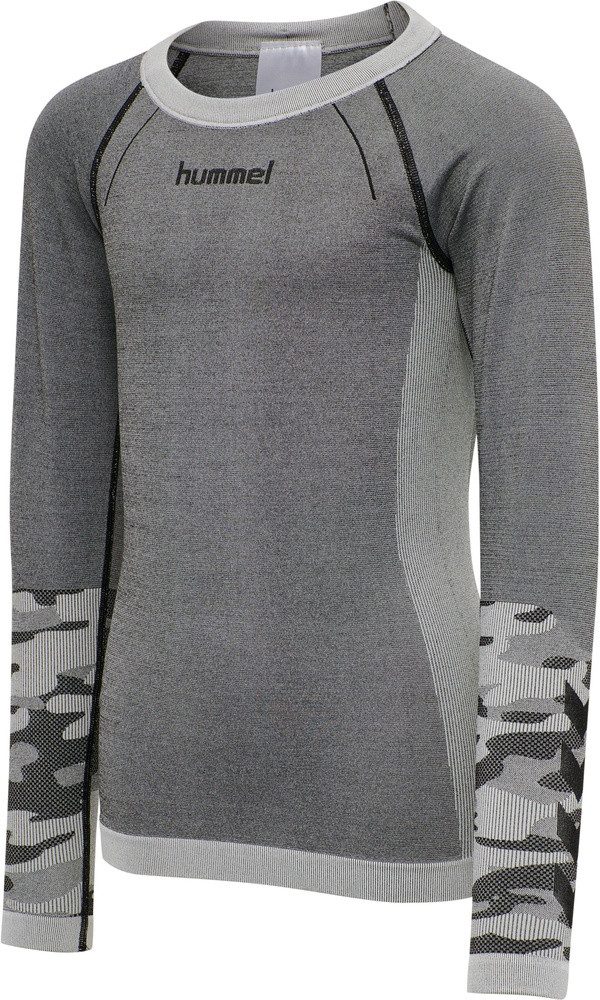 T-Shirt Hmlmax Seamless T-Shirt L/S