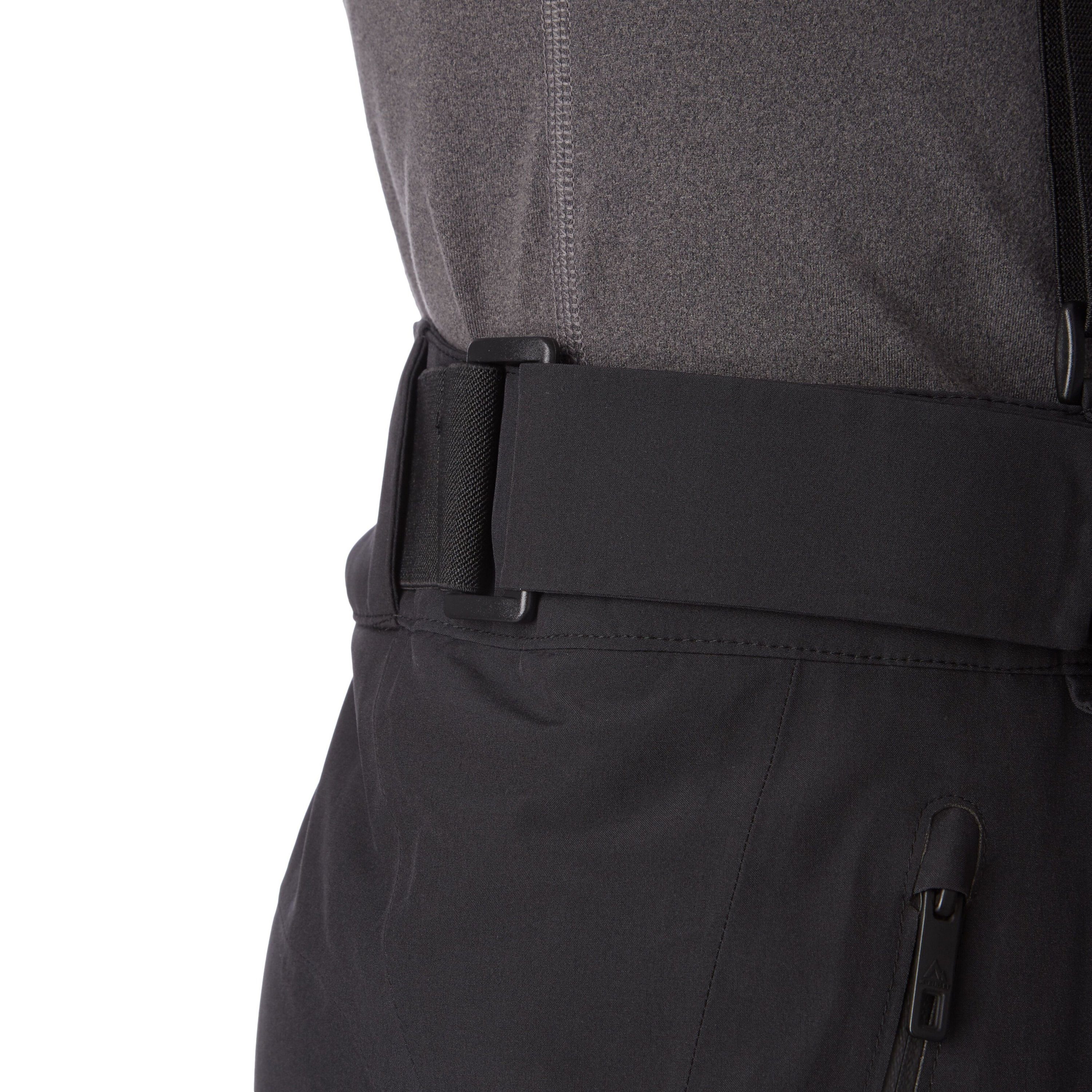 McKINLEY Skihose He.-Ski-Hose Dave sht II M BLACK NIGHT günstig online kaufen