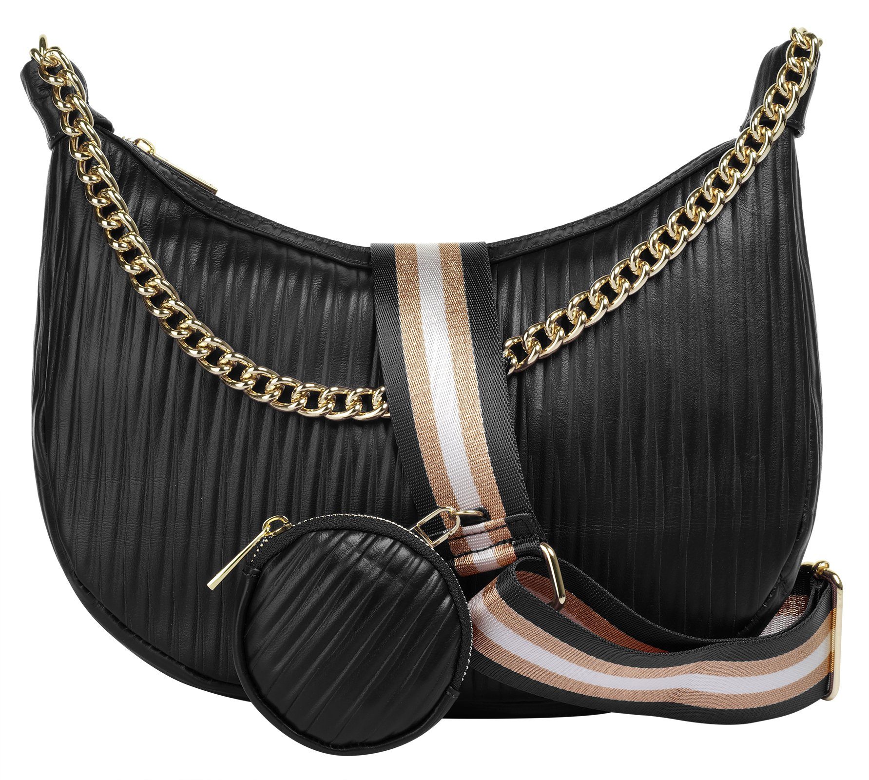 Cluty, echt Leder, Made in Italy