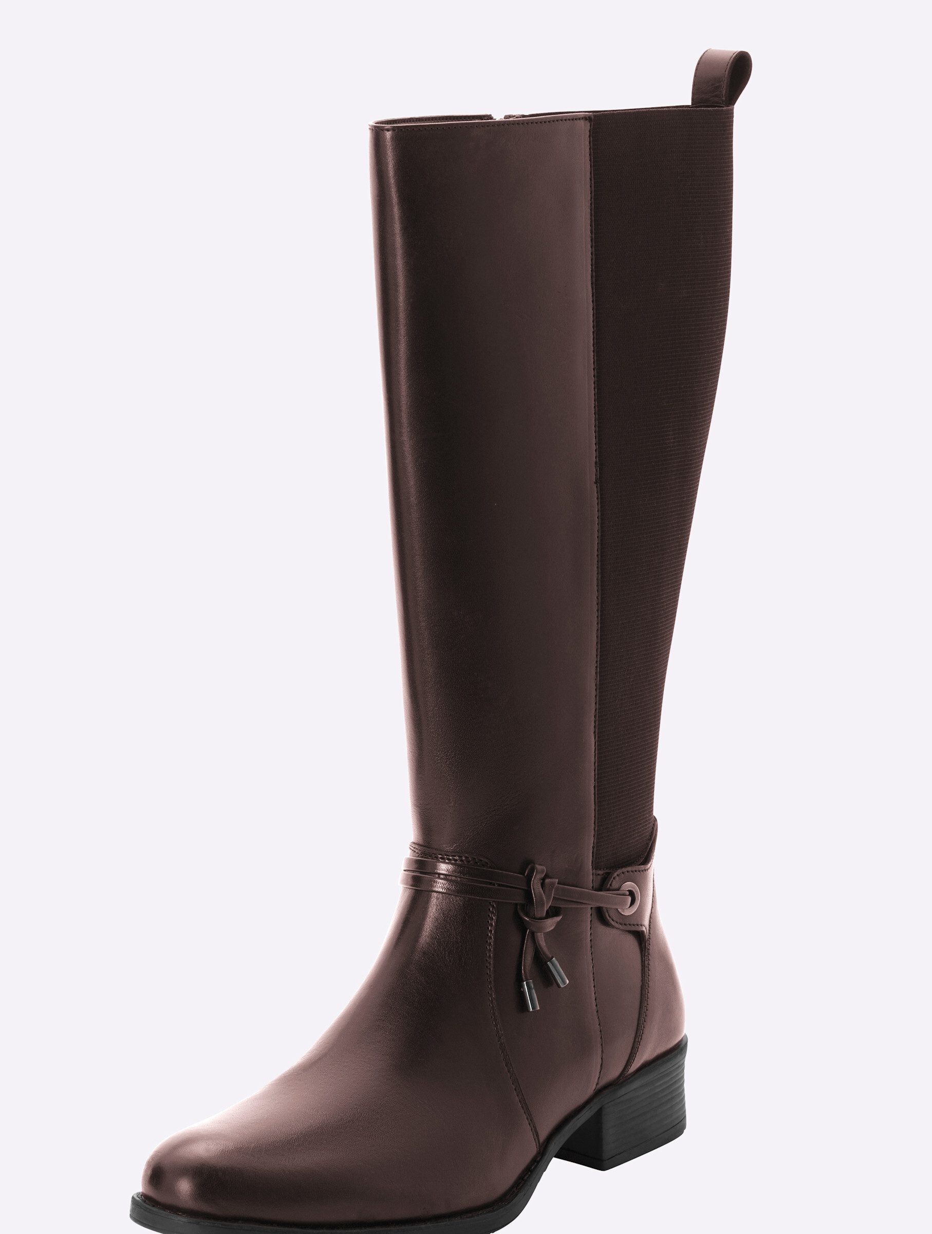 Sheego Weitschaftstiefel Stiefel günstig online kaufen