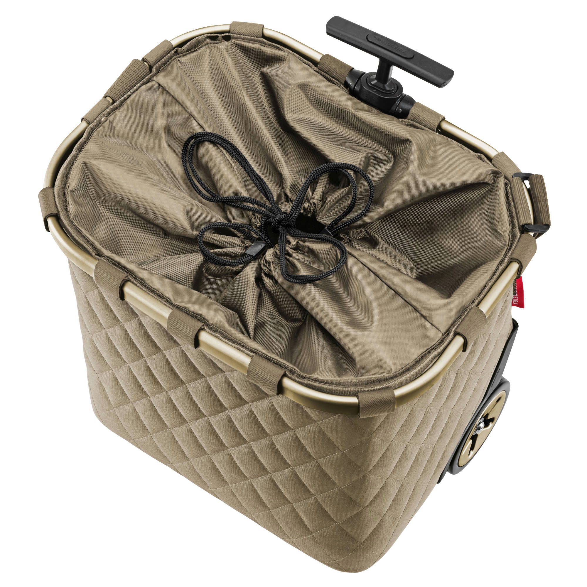 REISENTHEL® Einkaufstrolley carrycruiser, 40 l, herausnehmbares Innenfutter günstig online kaufen